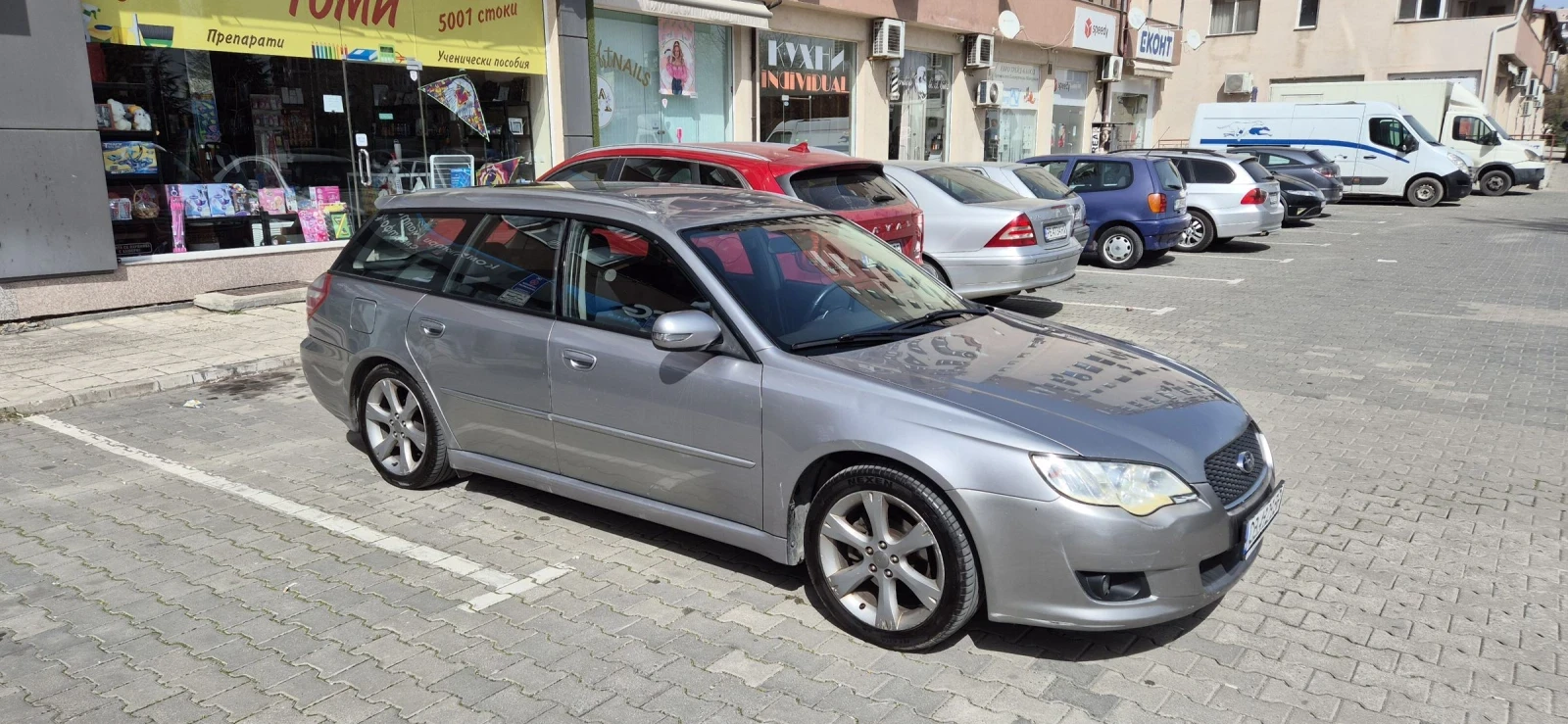 Subaru Legacy 2000 R | Mobile.bg   1