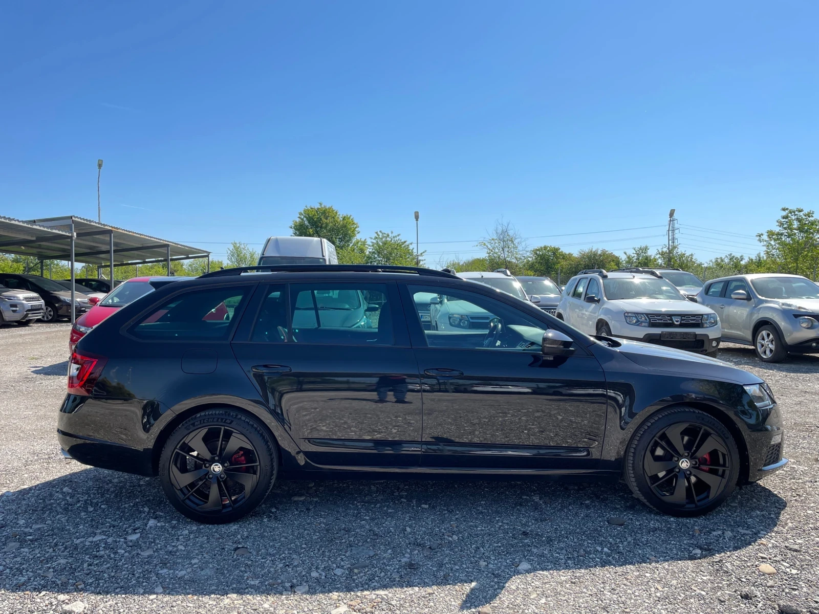Skoda Octavia VRS/4x4/Камера/Панорама - изображение 4