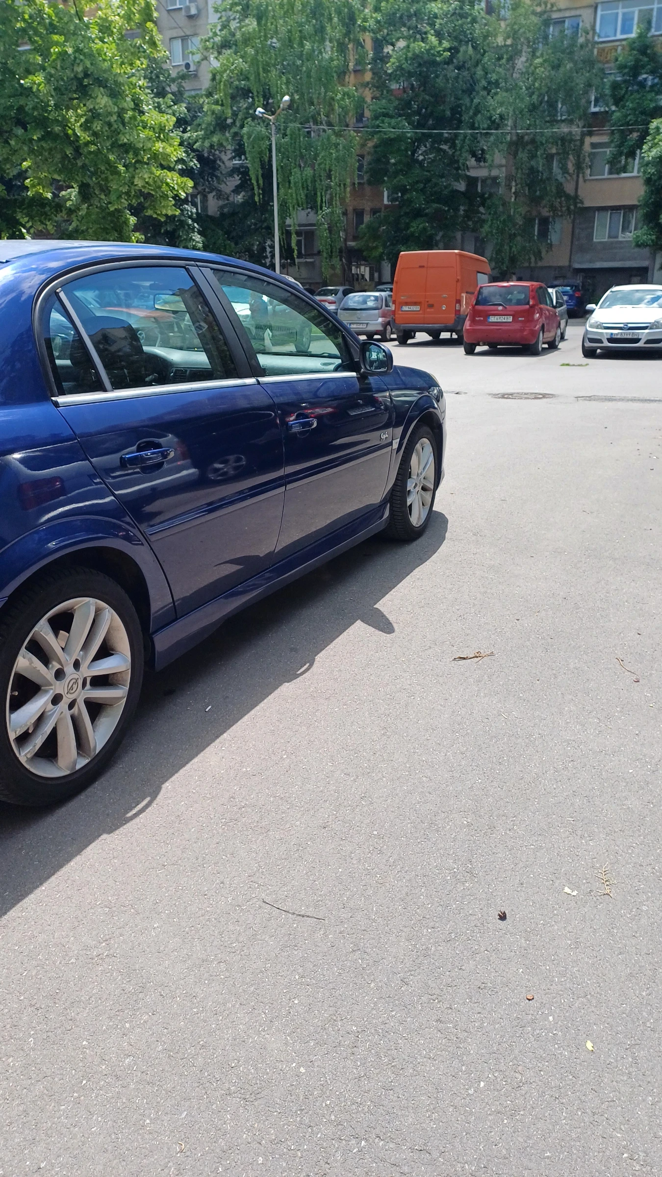 Opel Vectra  - изображение 10