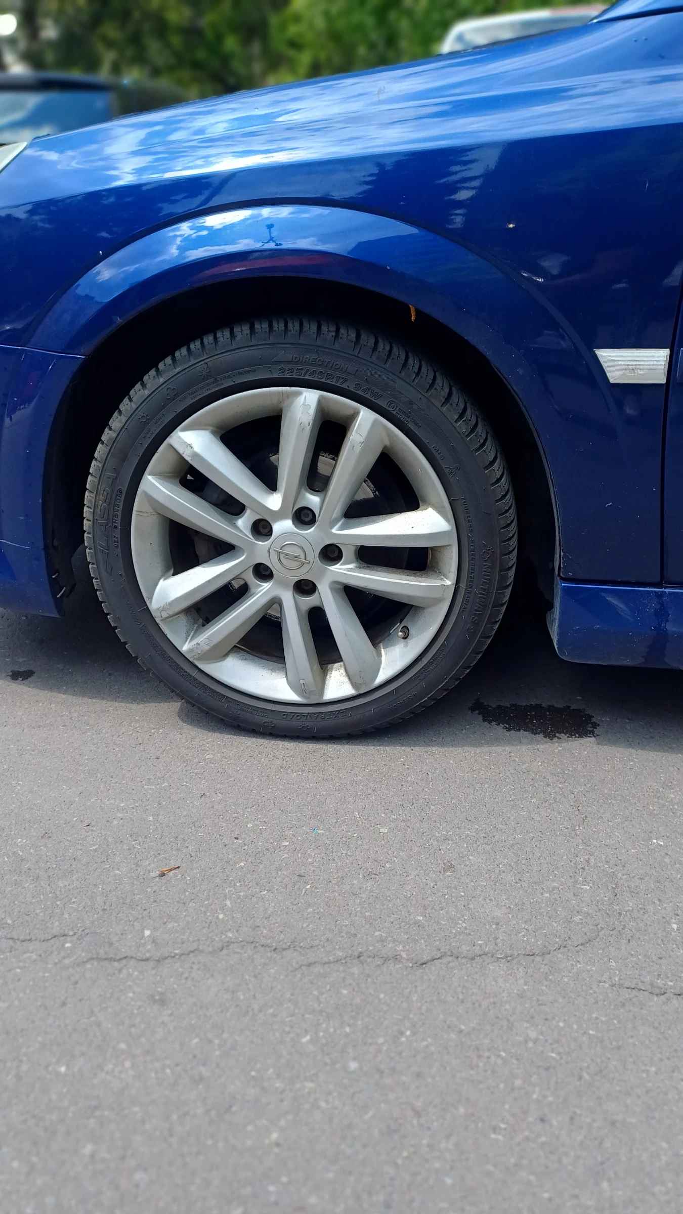 Opel Vectra  - изображение 4