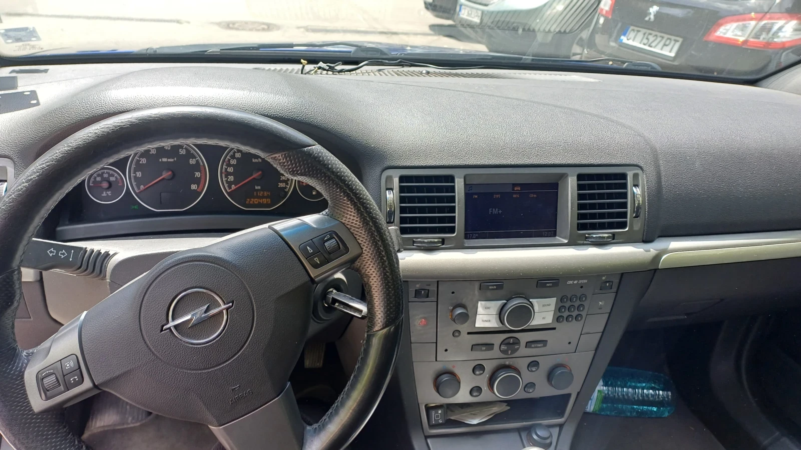 Opel Vectra  - изображение 7