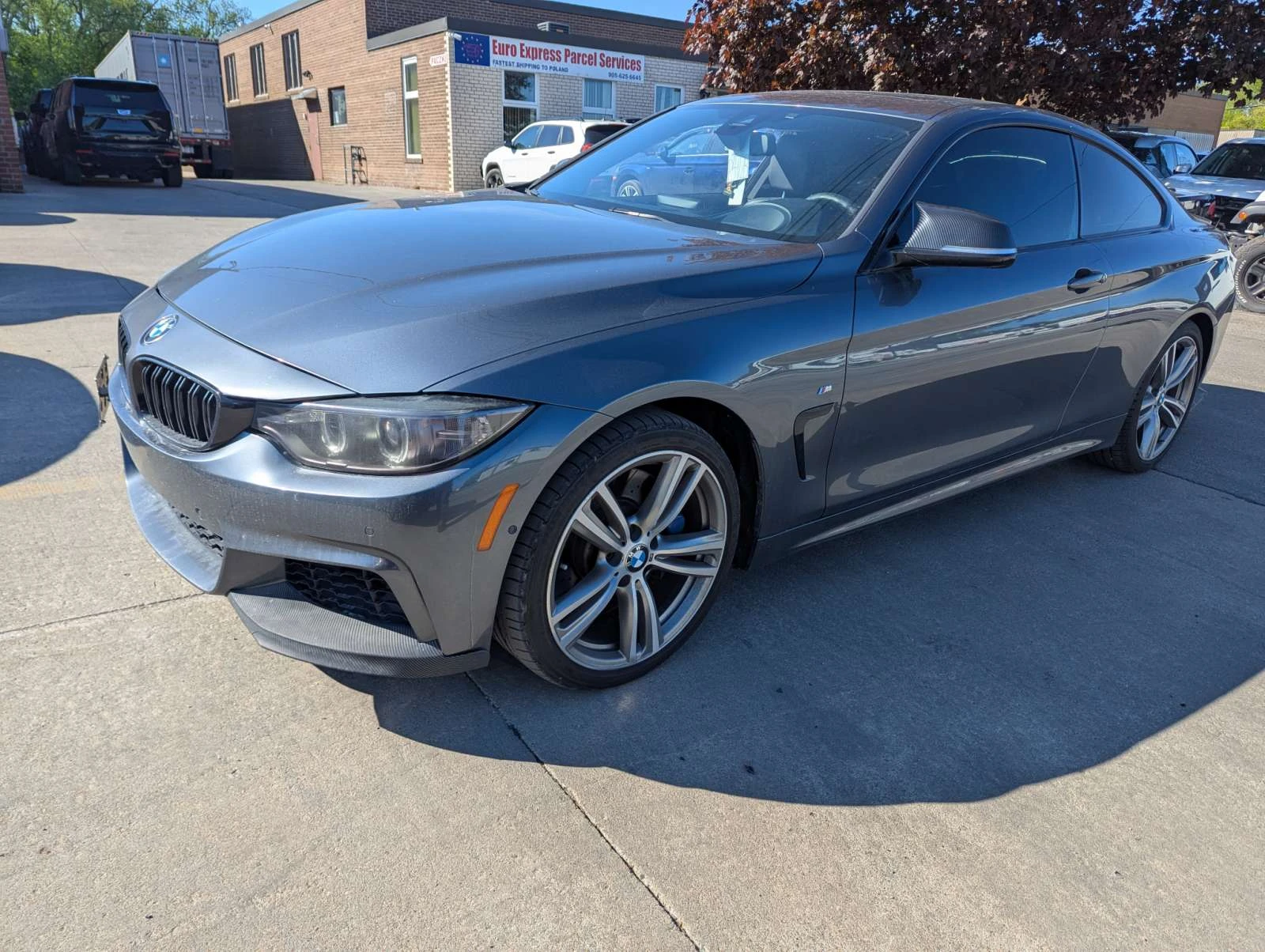 BMW 435 MSport/XI/360 - изображение 2