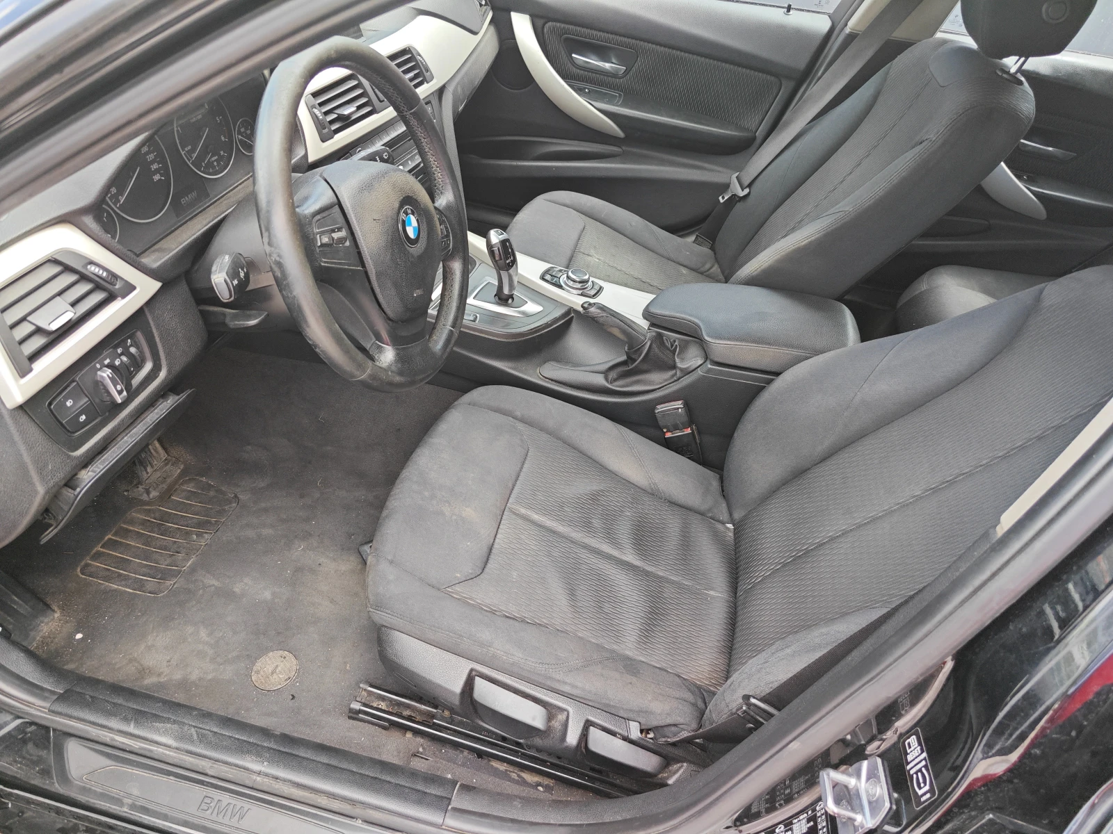 BMW 316 d 2015г ЗА ТЪРГОВЦИ - изображение 8