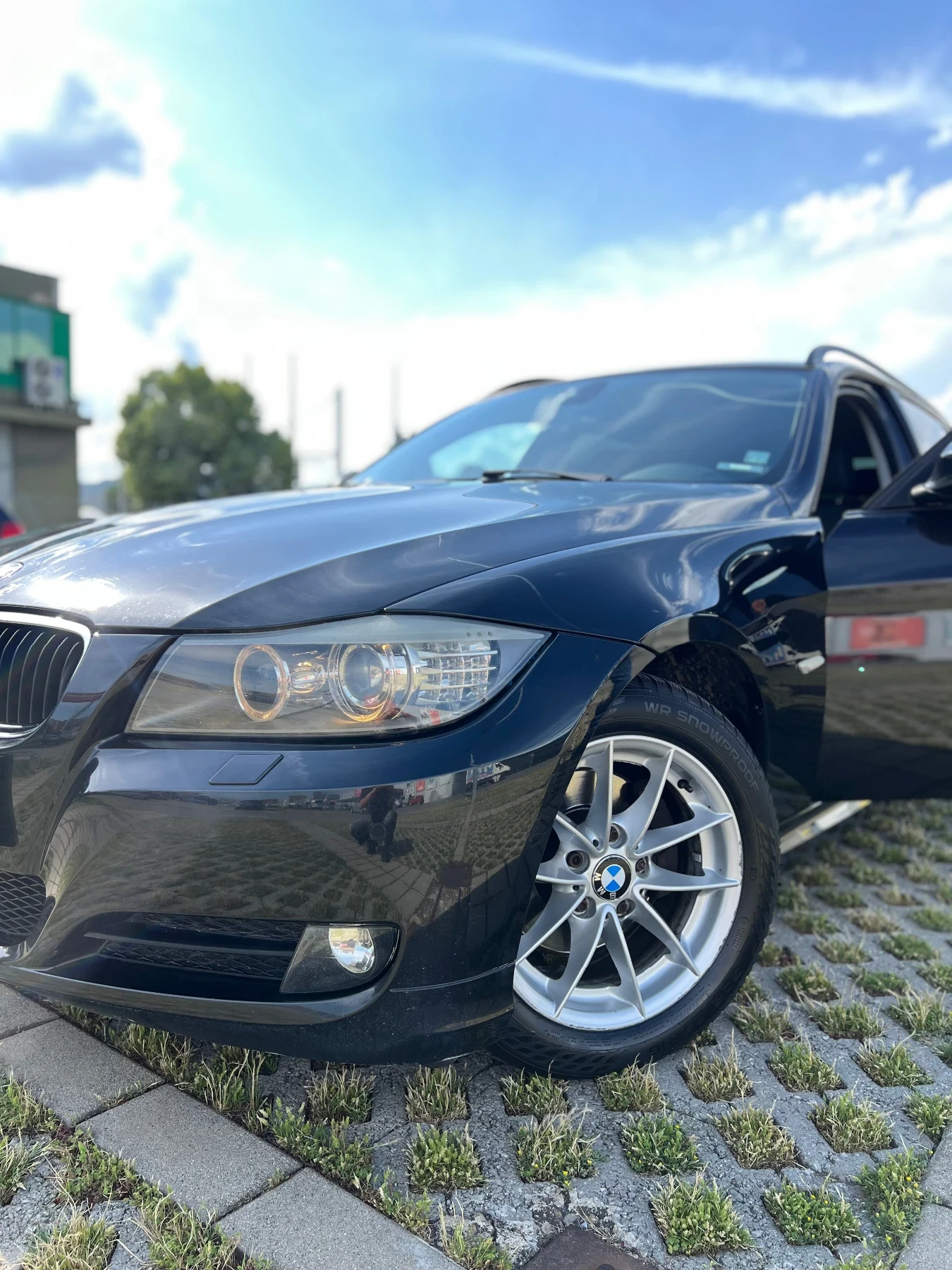 BMW 318 BMW 318i ВНОС ШВЕЙЦАРИЯ - изображение 2