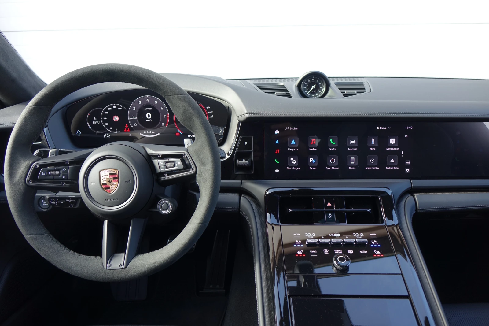 Porsche Panamera NEW GTS* HYPERSCREEN DISPLAY* PANO* INODRIVE*  | Mobile.bg   11