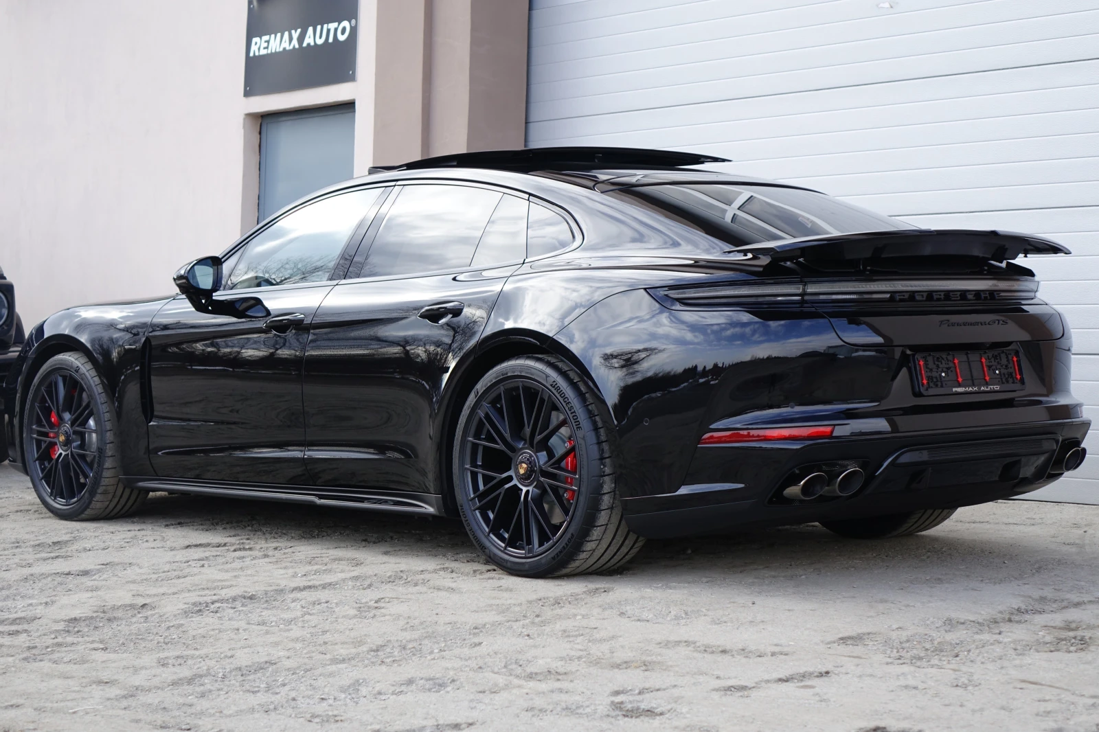 Porsche Panamera NEW GTS* HYPERSCREEN DISPLAY* PANO* INODRIVE*  - изображение 8