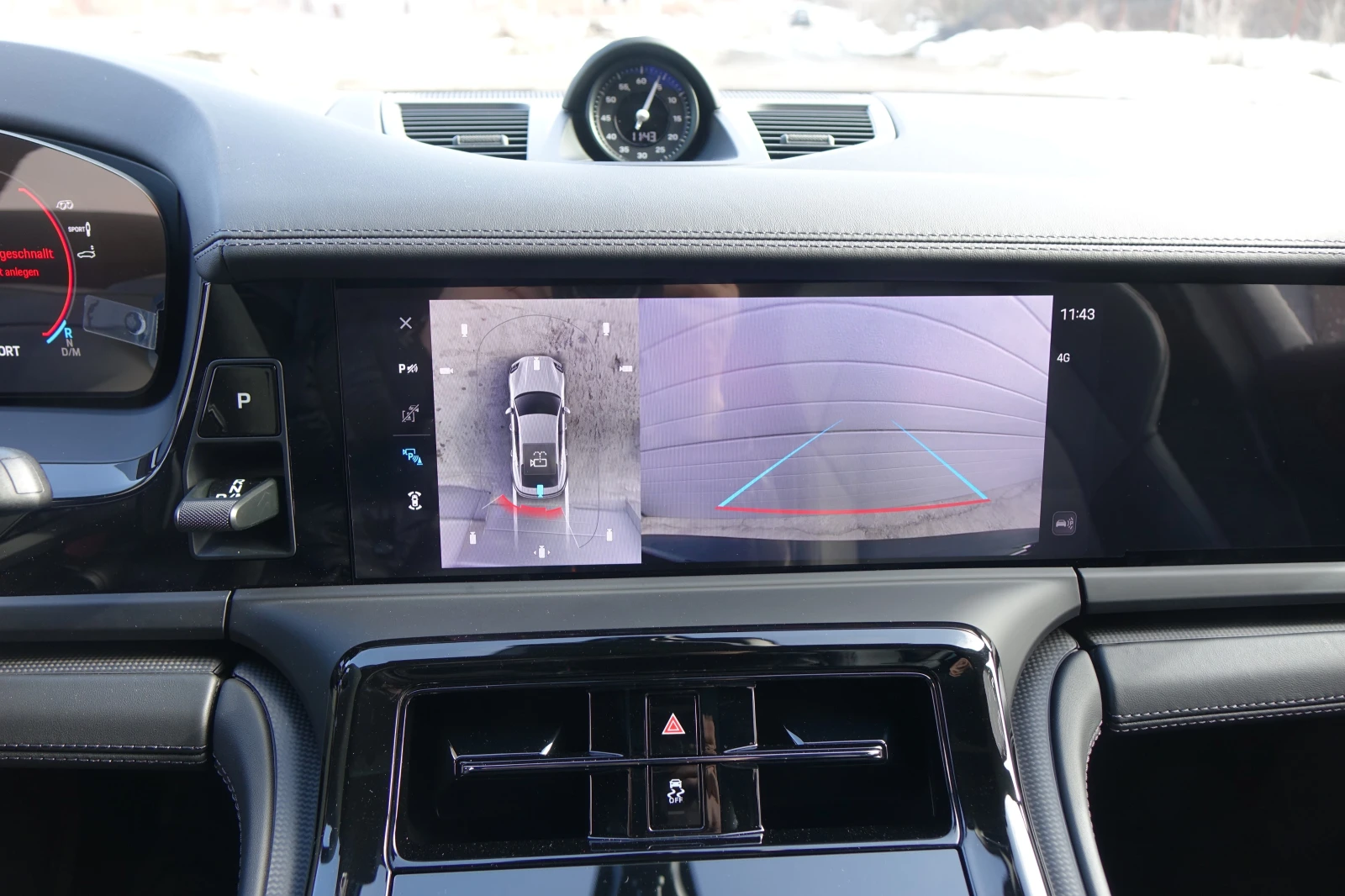 Porsche Panamera NEW GTS* HYPERSCREEN DISPLAY* PANO* INODRIVE*  | Mobile.bg   12