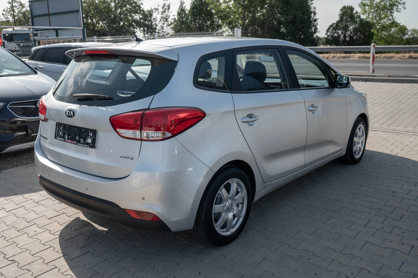 Kia Carens 1.7* 2014* LED - изображение 7
