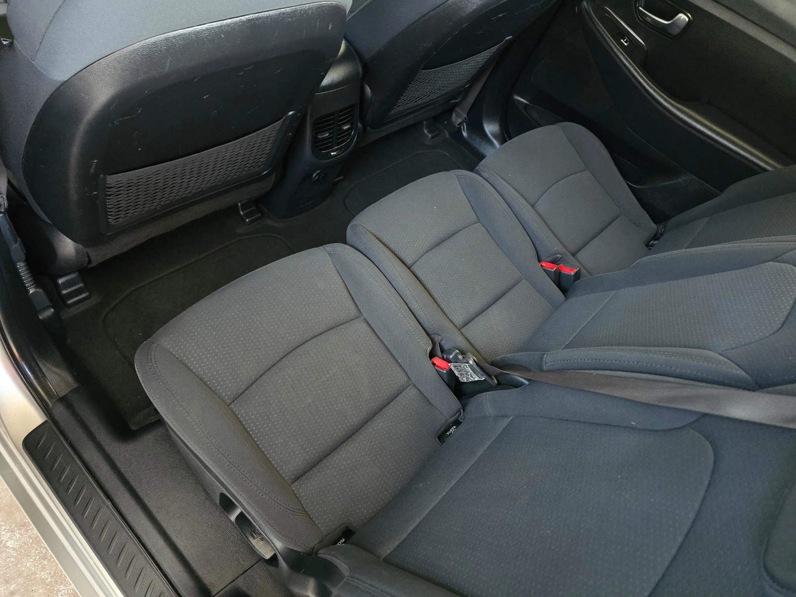 Kia Carens 1.7* 2014* LED | Mobile.bg   11