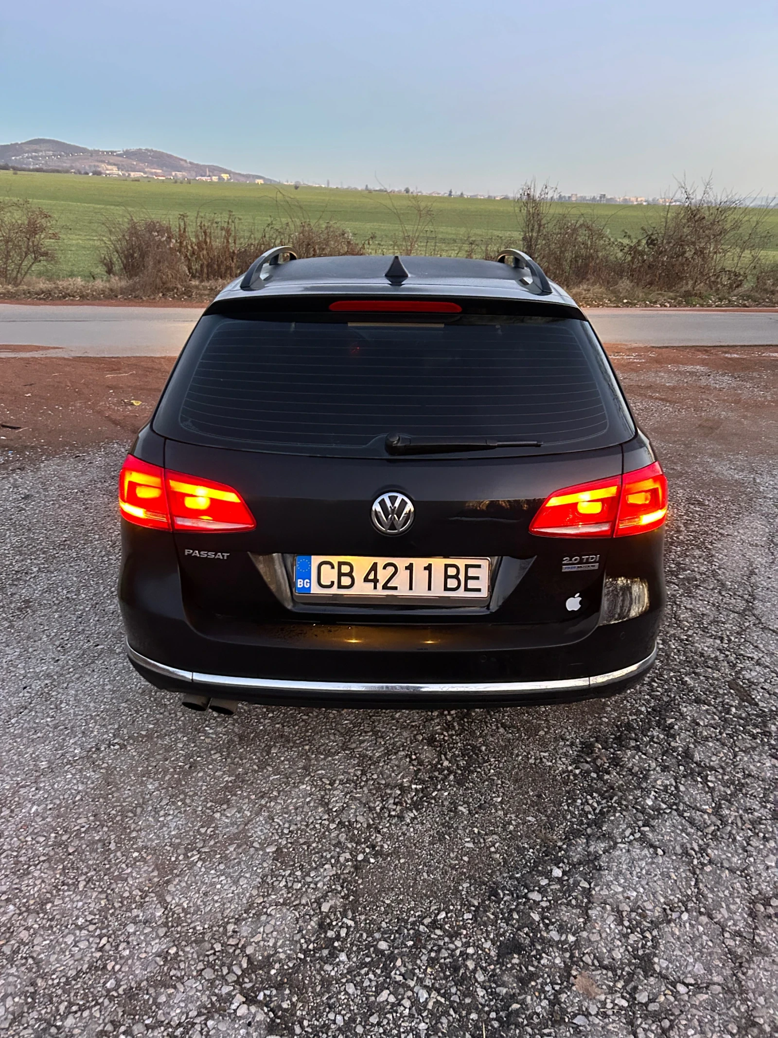 VW Passat Б7 - изображение 4
