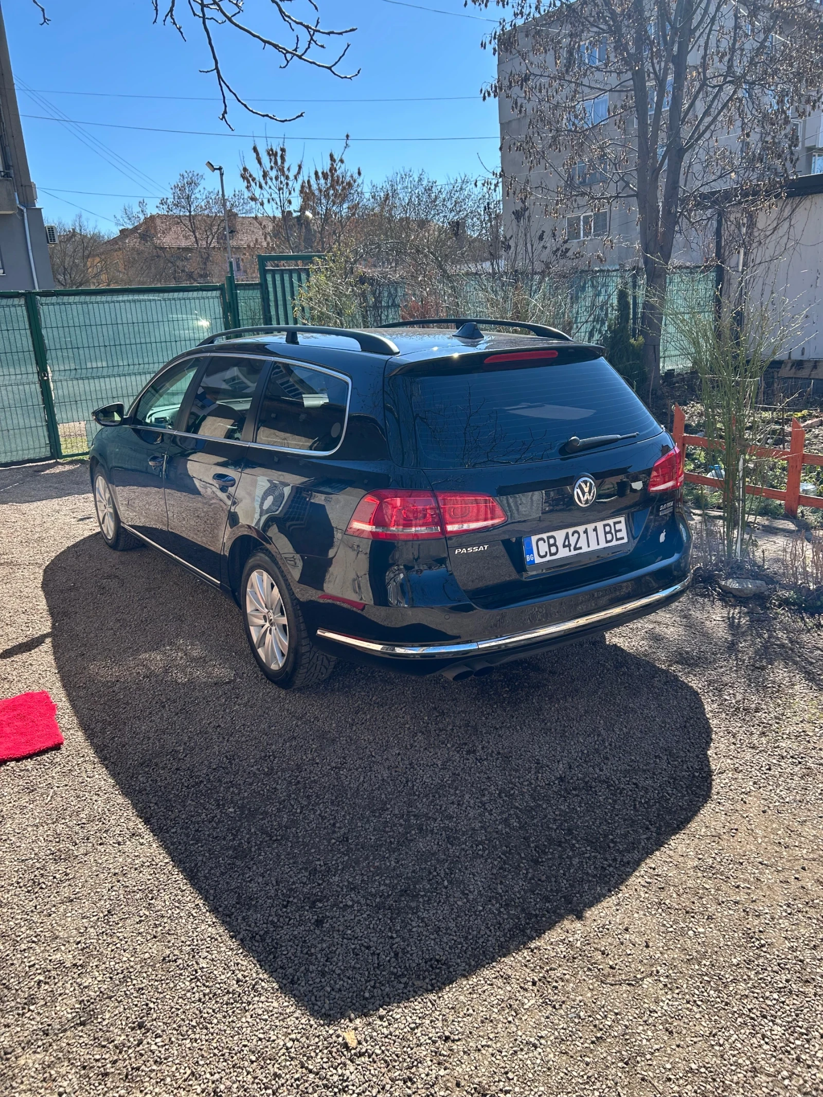 VW Passat Б7 - изображение 2