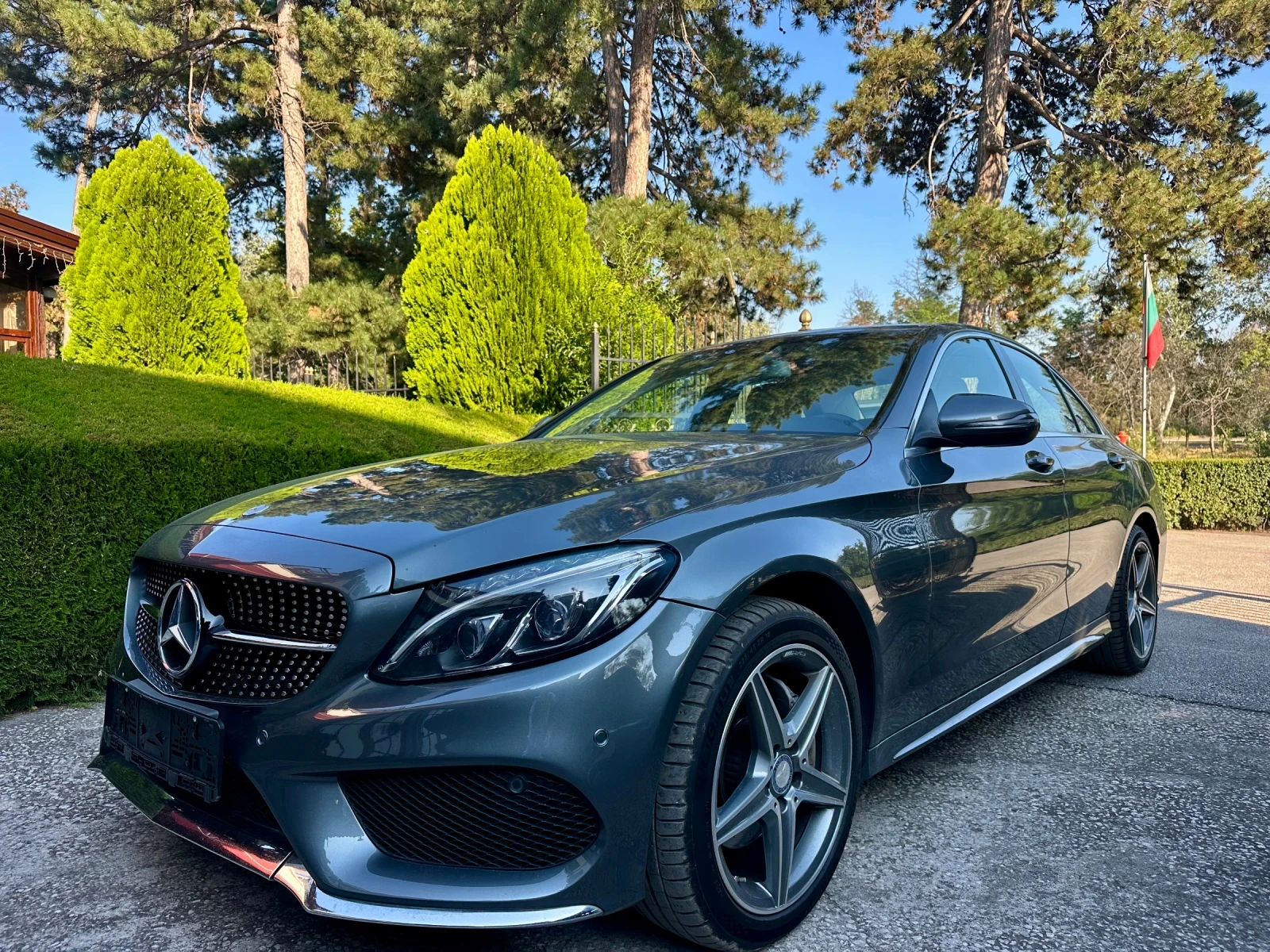 Mercedes-Benz C 220 АМГ-ТОП!! - изображение 2