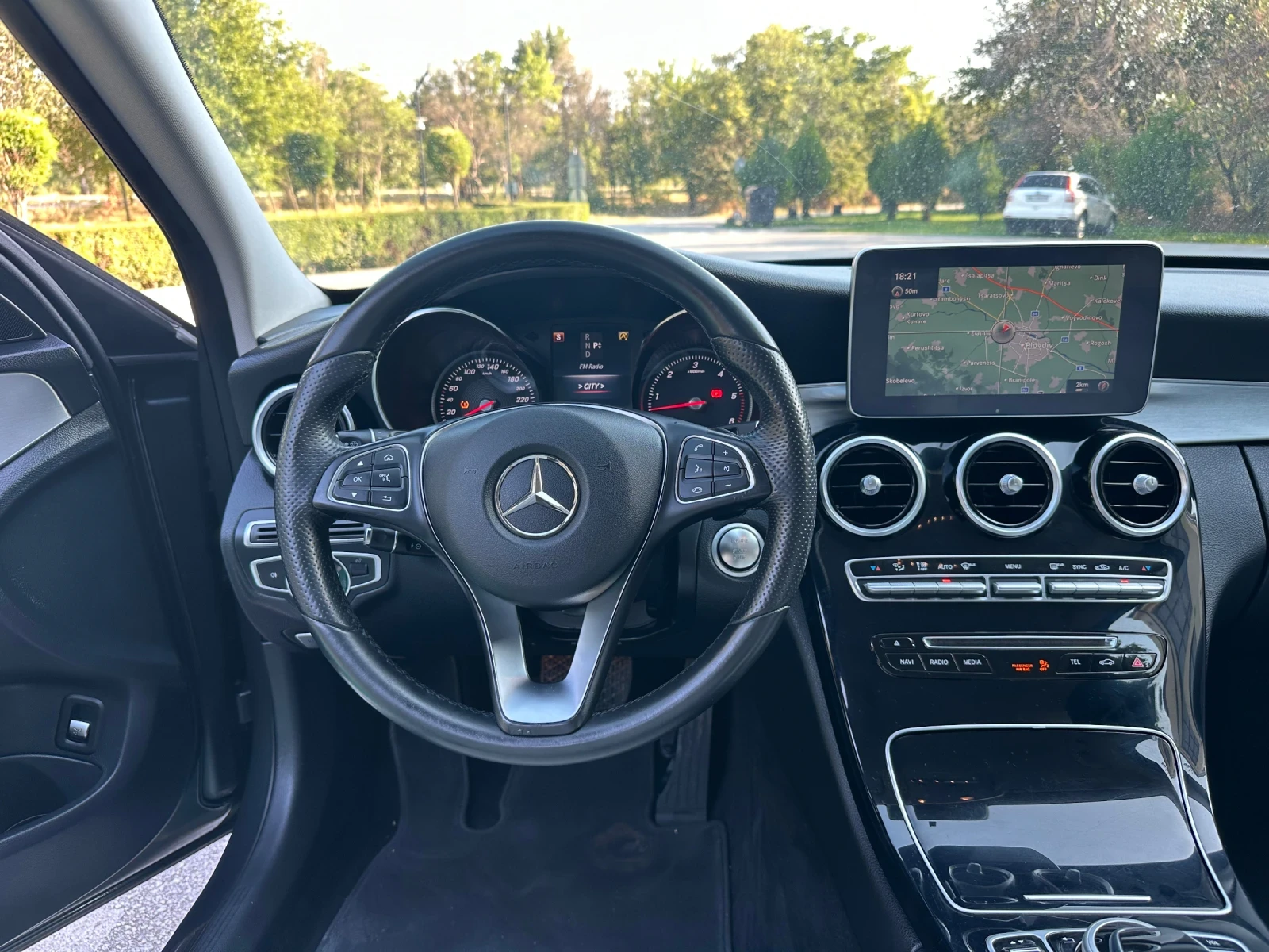 Mercedes-Benz C 220 АМГ-ТОП!! - изображение 8