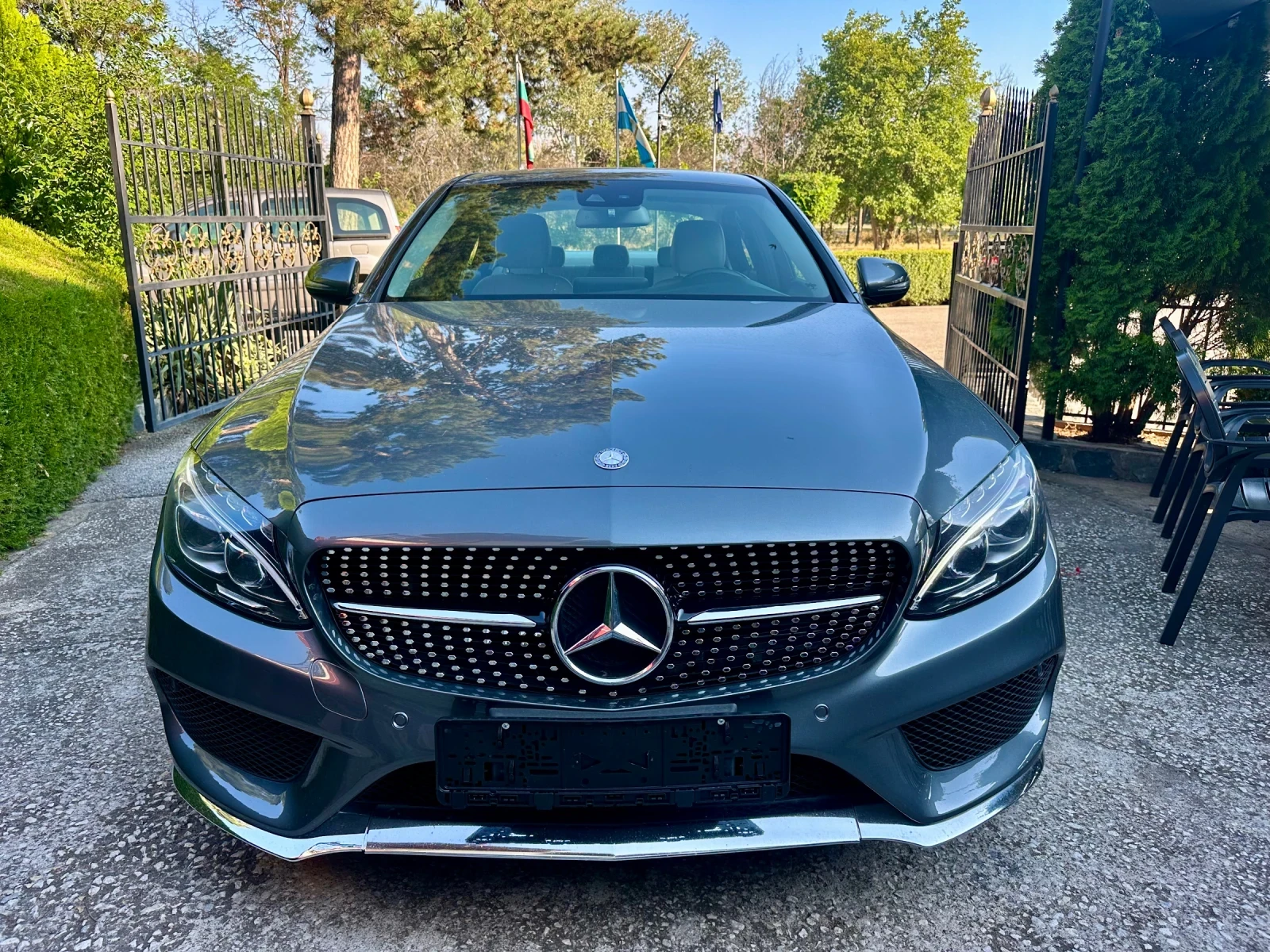 Mercedes-Benz C 220 АМГ-ТОП!! - изображение 4