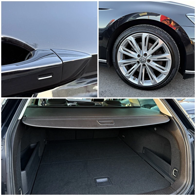 VW Passat VIRTUAL COCKPIT LED PANO KEYLESS KAMERA DISTRONIC | Mobile.bg   17