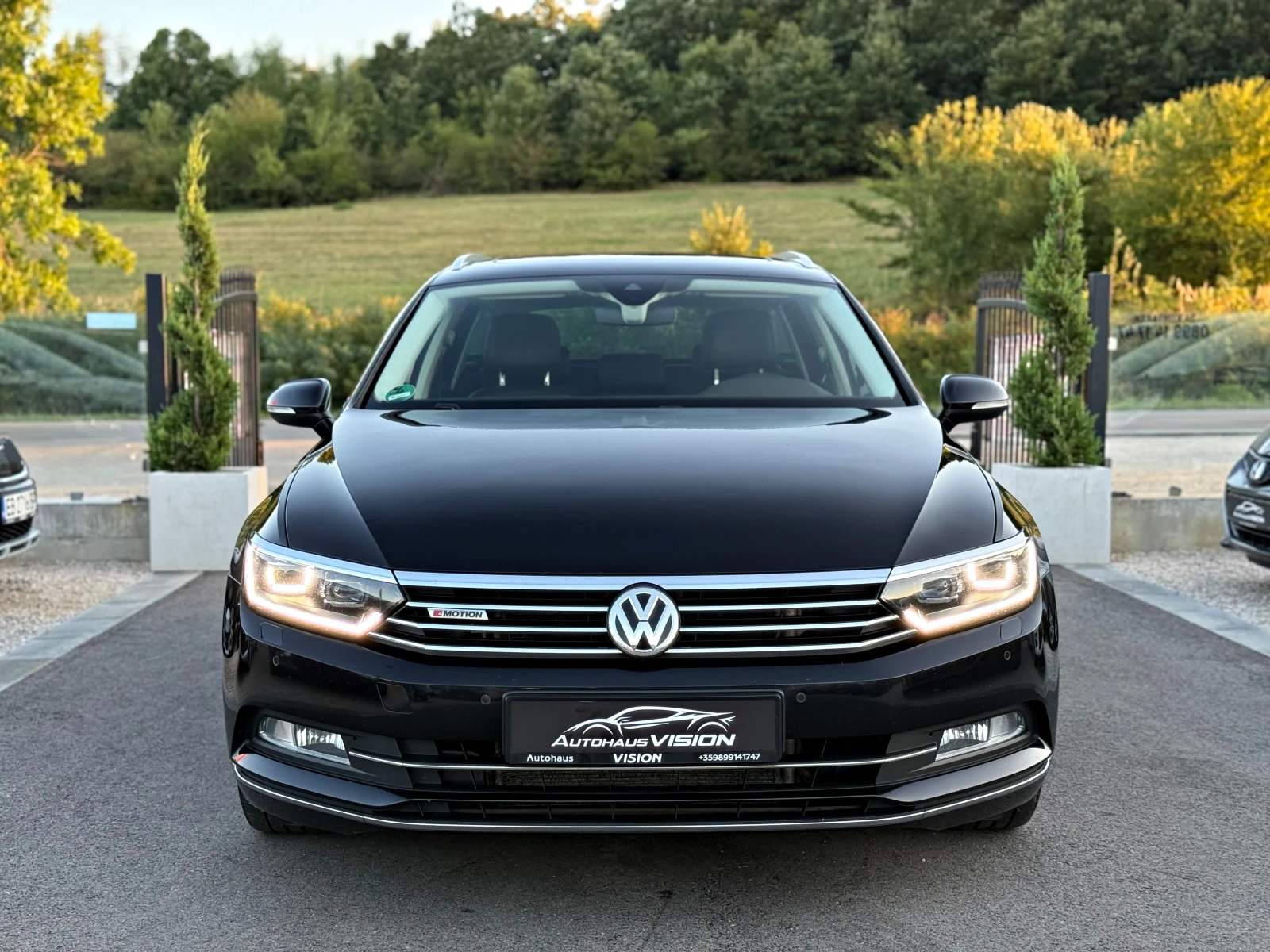 VW Passat VIRTUAL COCKPIT LED PANO KEYLESS KAMERA DISTRONIC - изображение 2