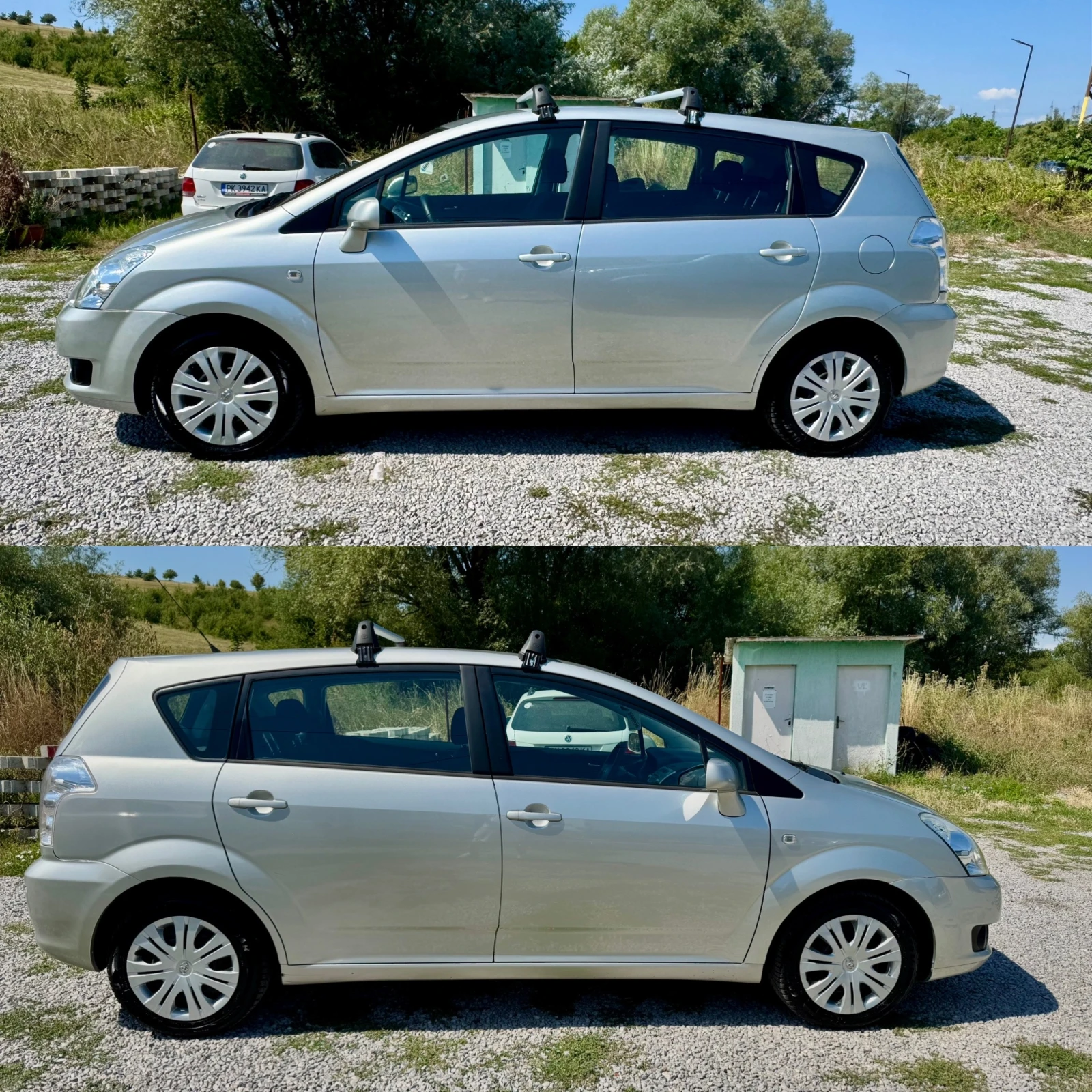 Toyota Corolla verso 1.8 VVT-i 16 valve start stop  - изображение 6