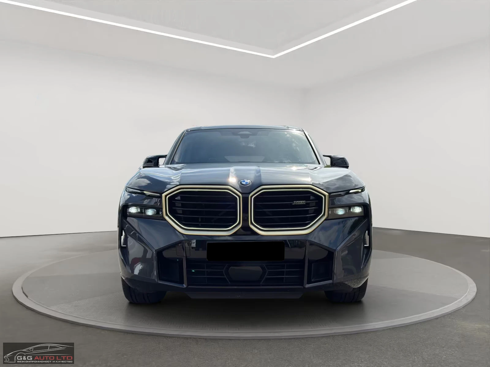 BMW XM 653HP/LED/HUD/CAM/MASSAGE/AMBI/DIGI/KLESS/150g - изображение 2