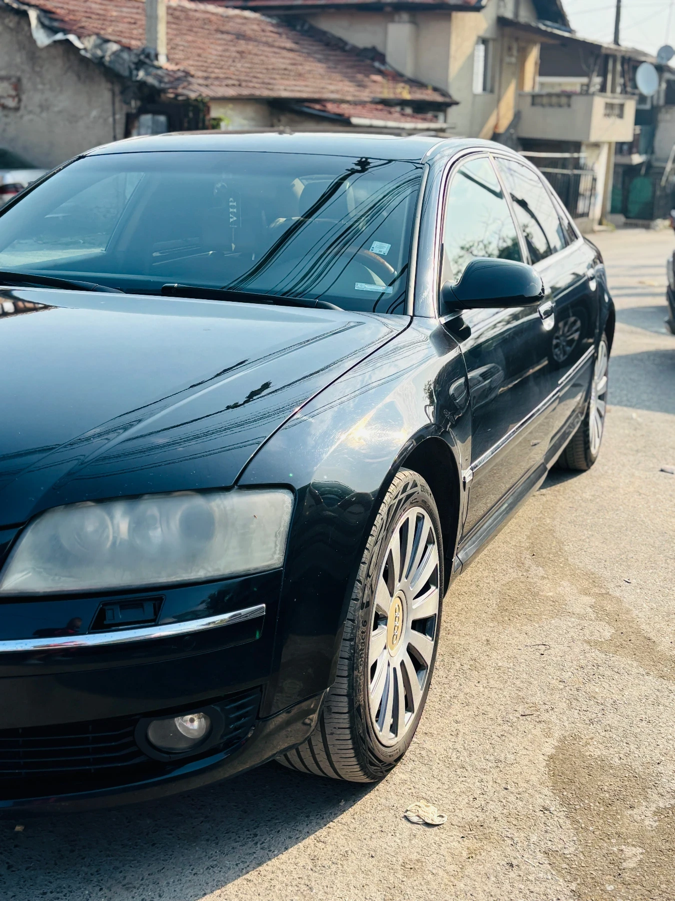 Audi A8  - изображение 6