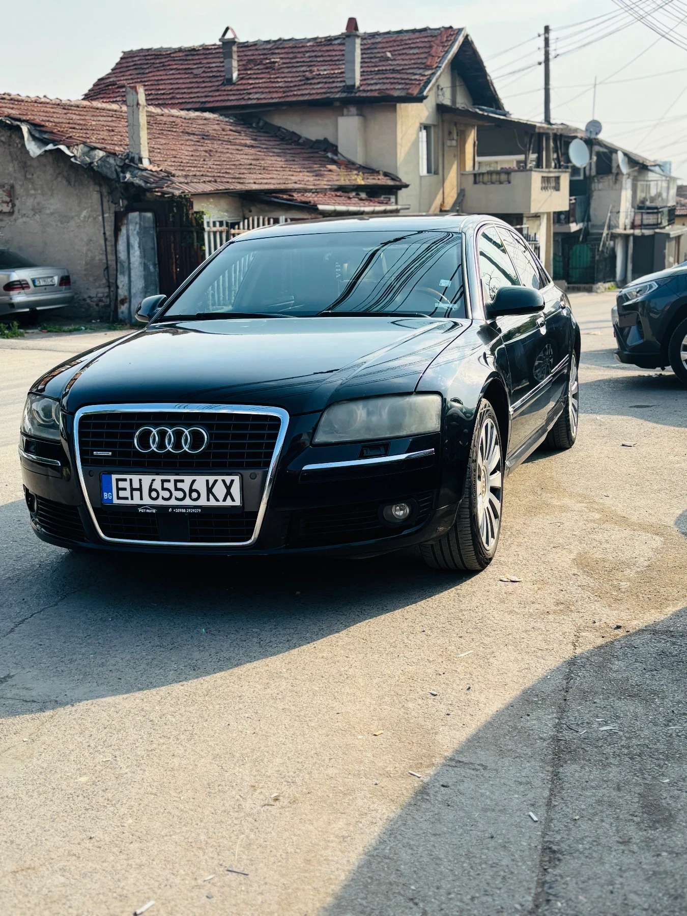 Audi A8  - изображение 3