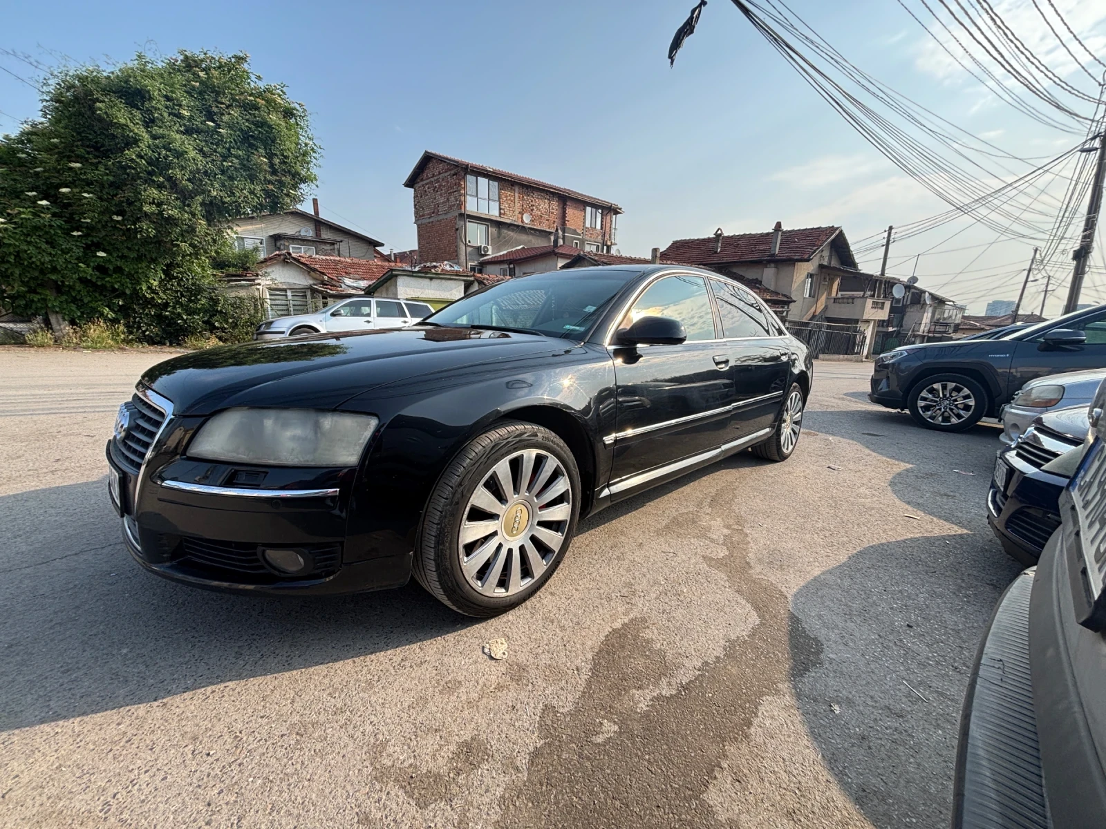 Audi A8  - изображение 2