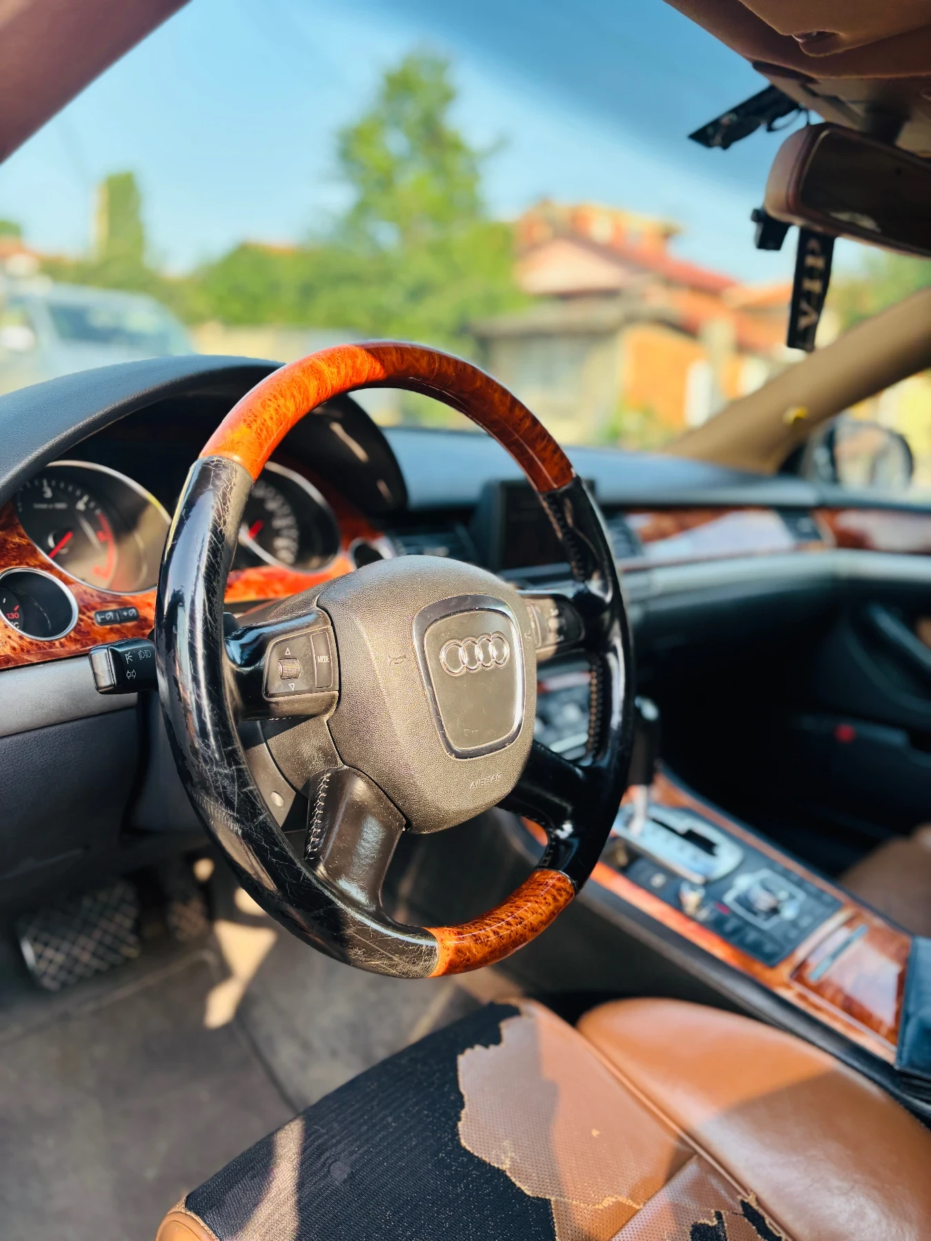 Audi A8  - изображение 10