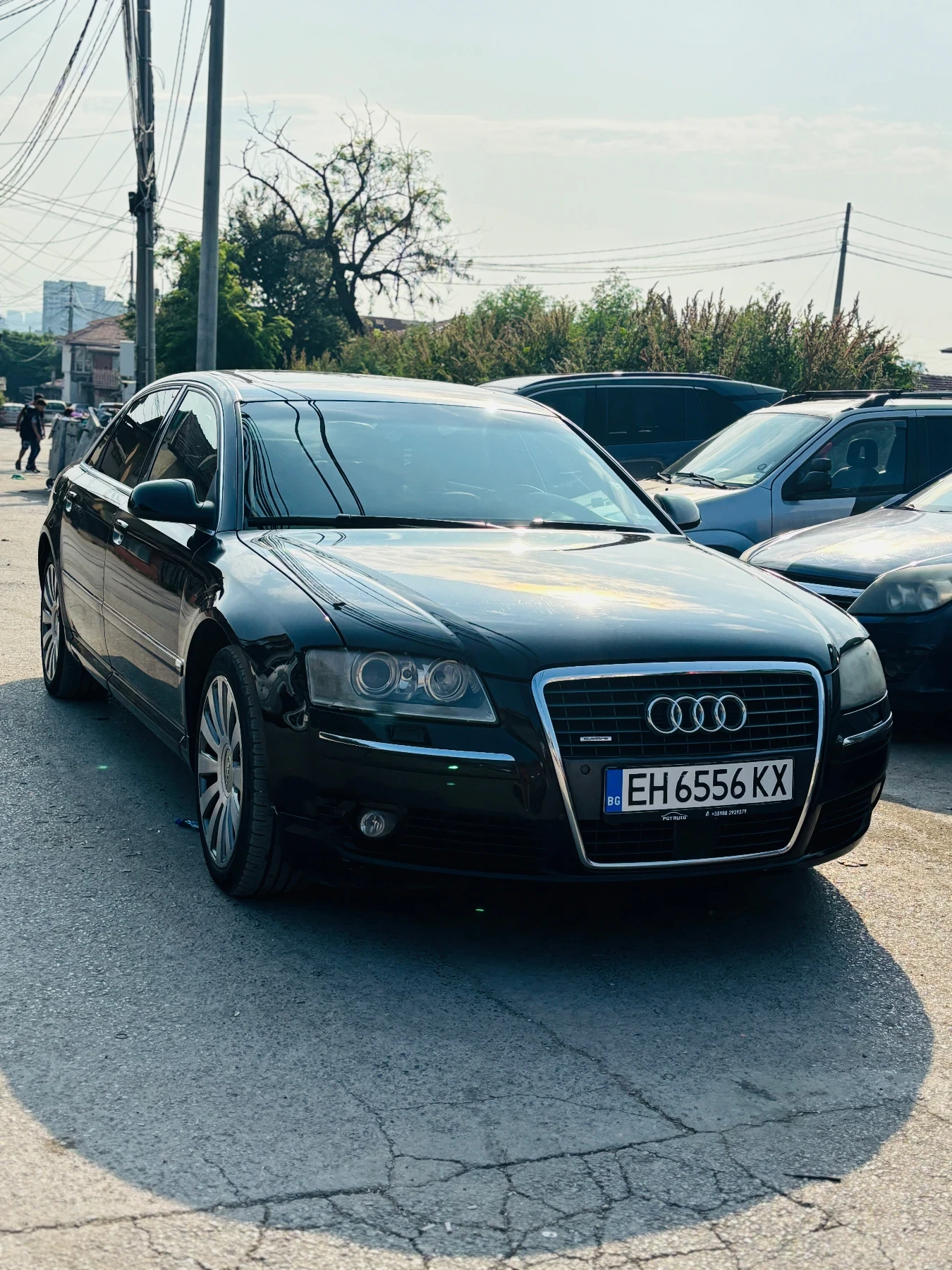 Audi A8  - изображение 4