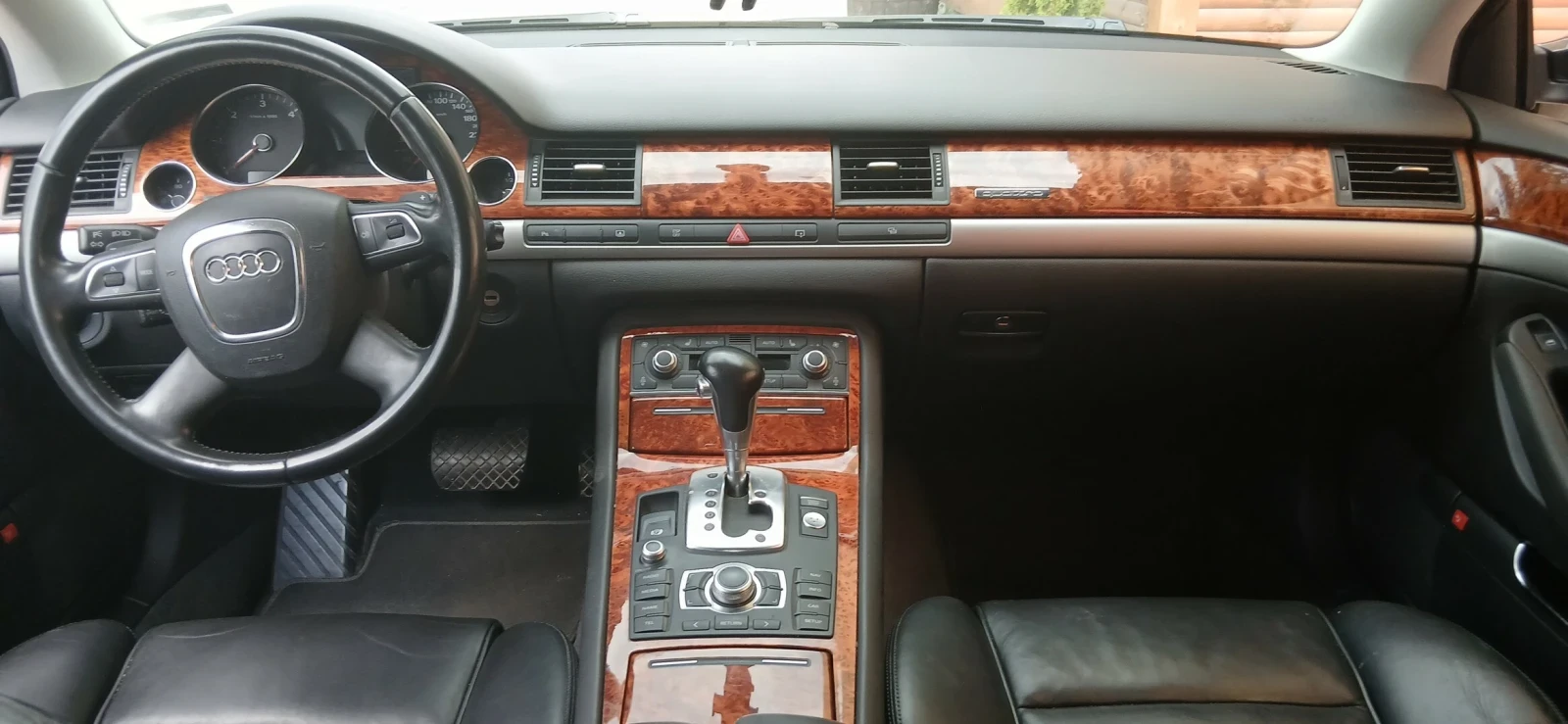Audi A8 Facelift | Mobile.bg � ����������� 11