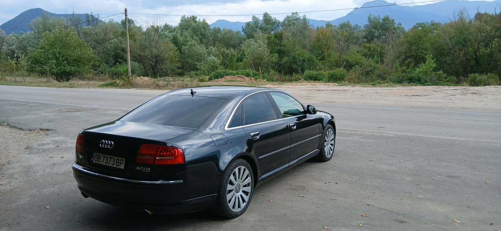 Audi A8 Facelift - изображение 2