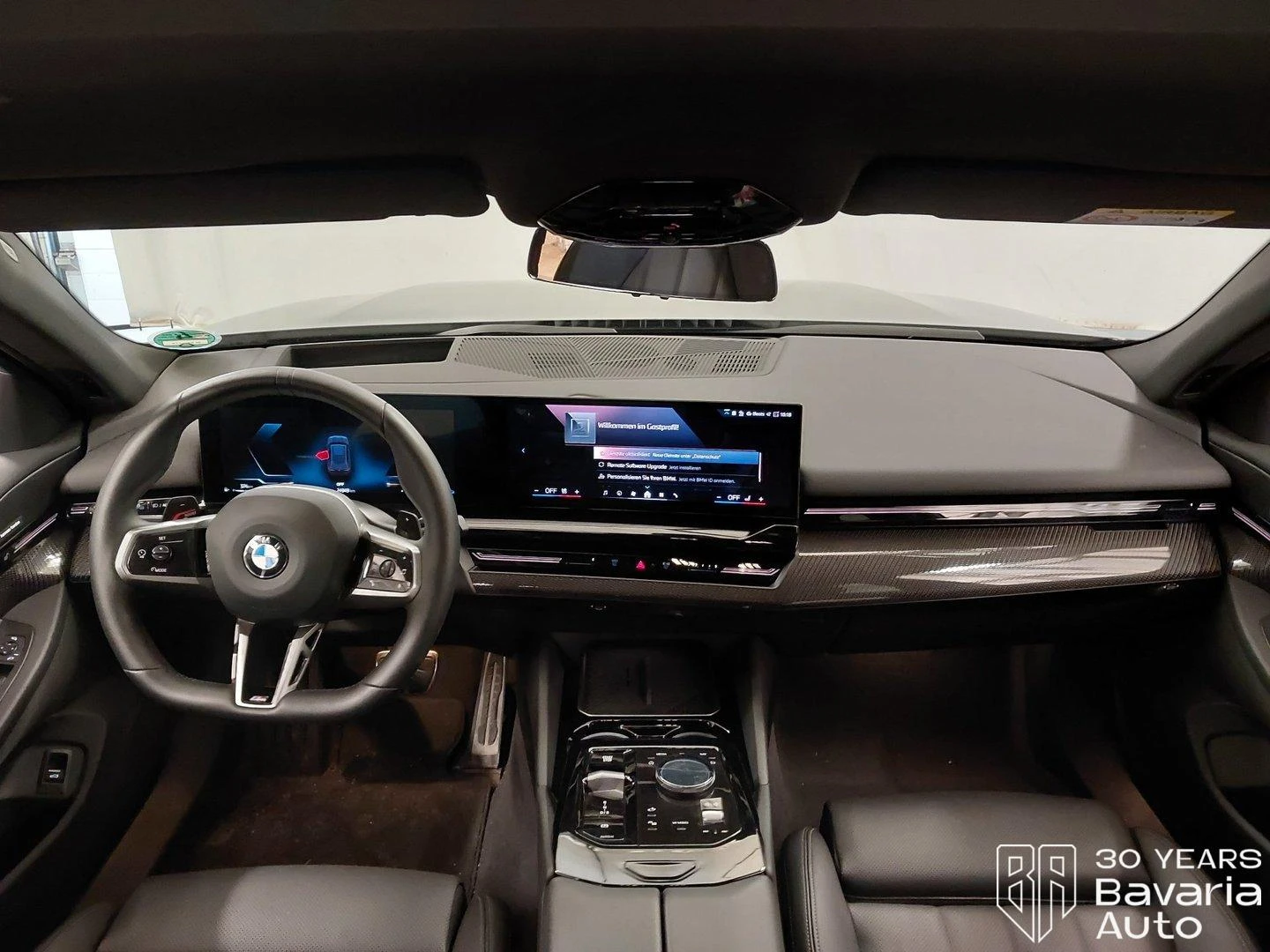 BMW 520 d xDrive Touring M Sport Paket - изображение 6
