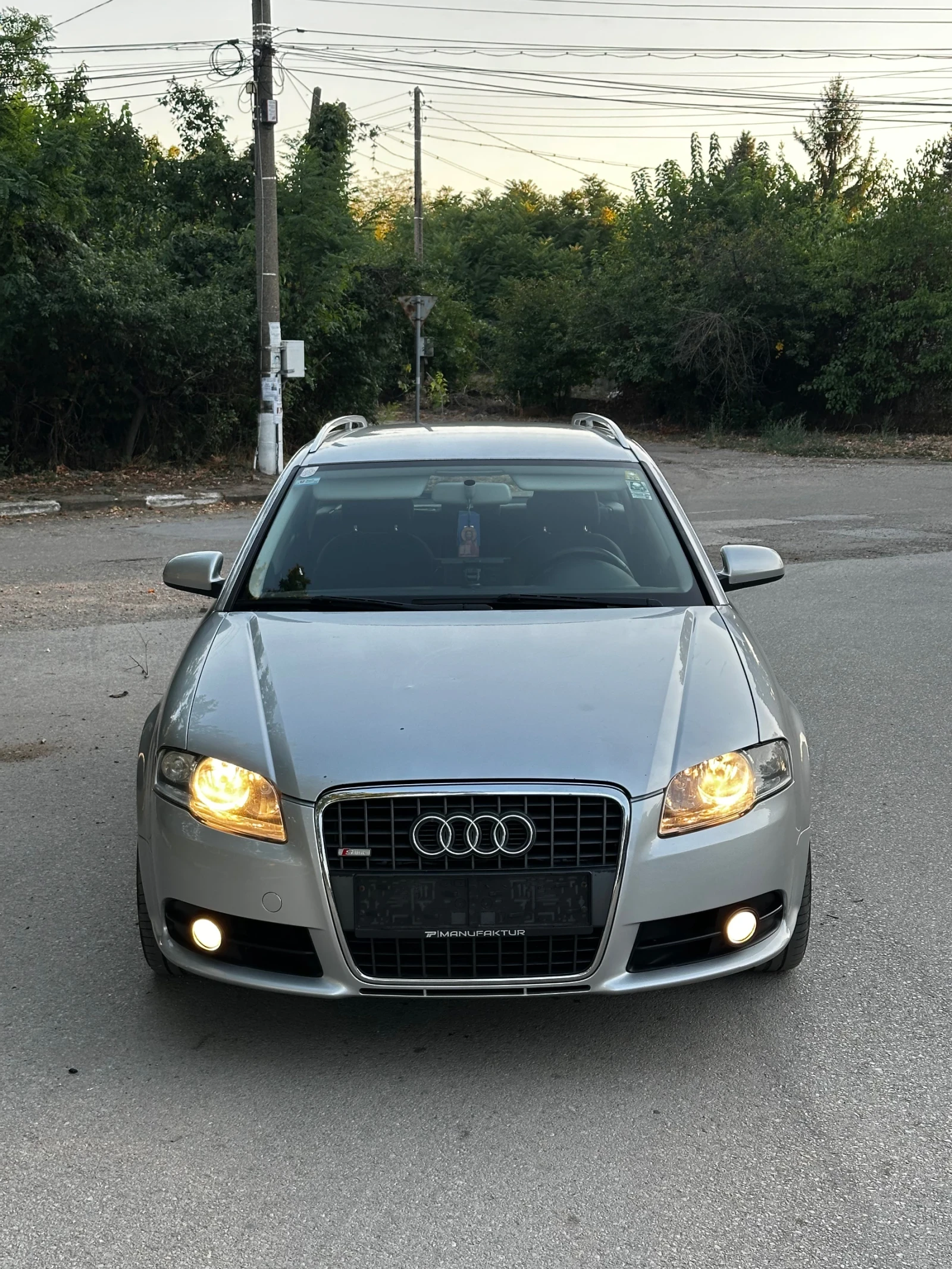 Audi A4 2.0TDI 140 S line - изображение 3