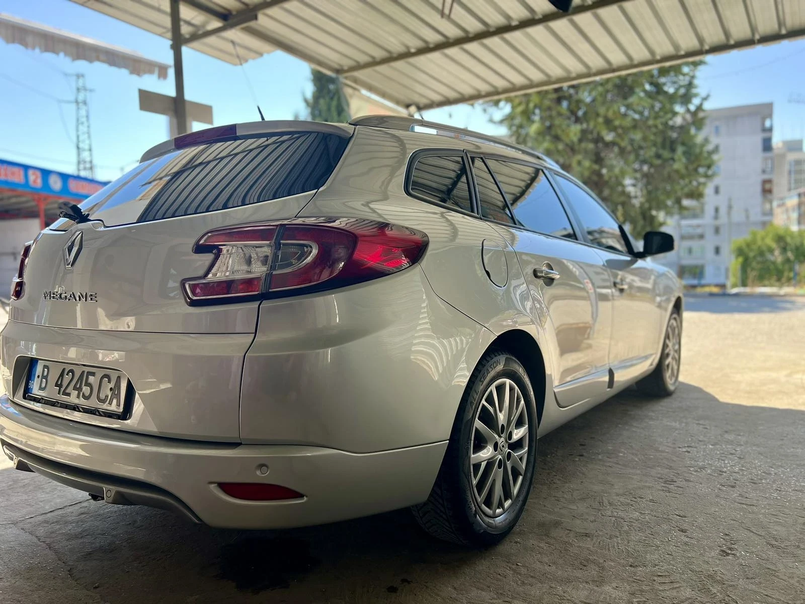 Renault Megane 1500 - изображение 3