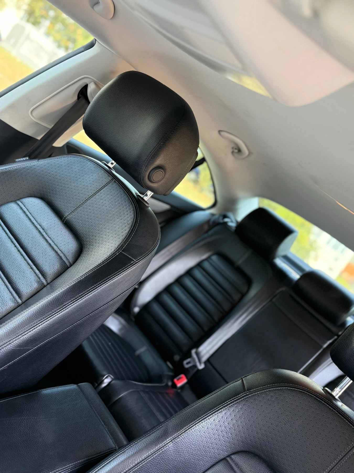 VW CC  - изображение 8