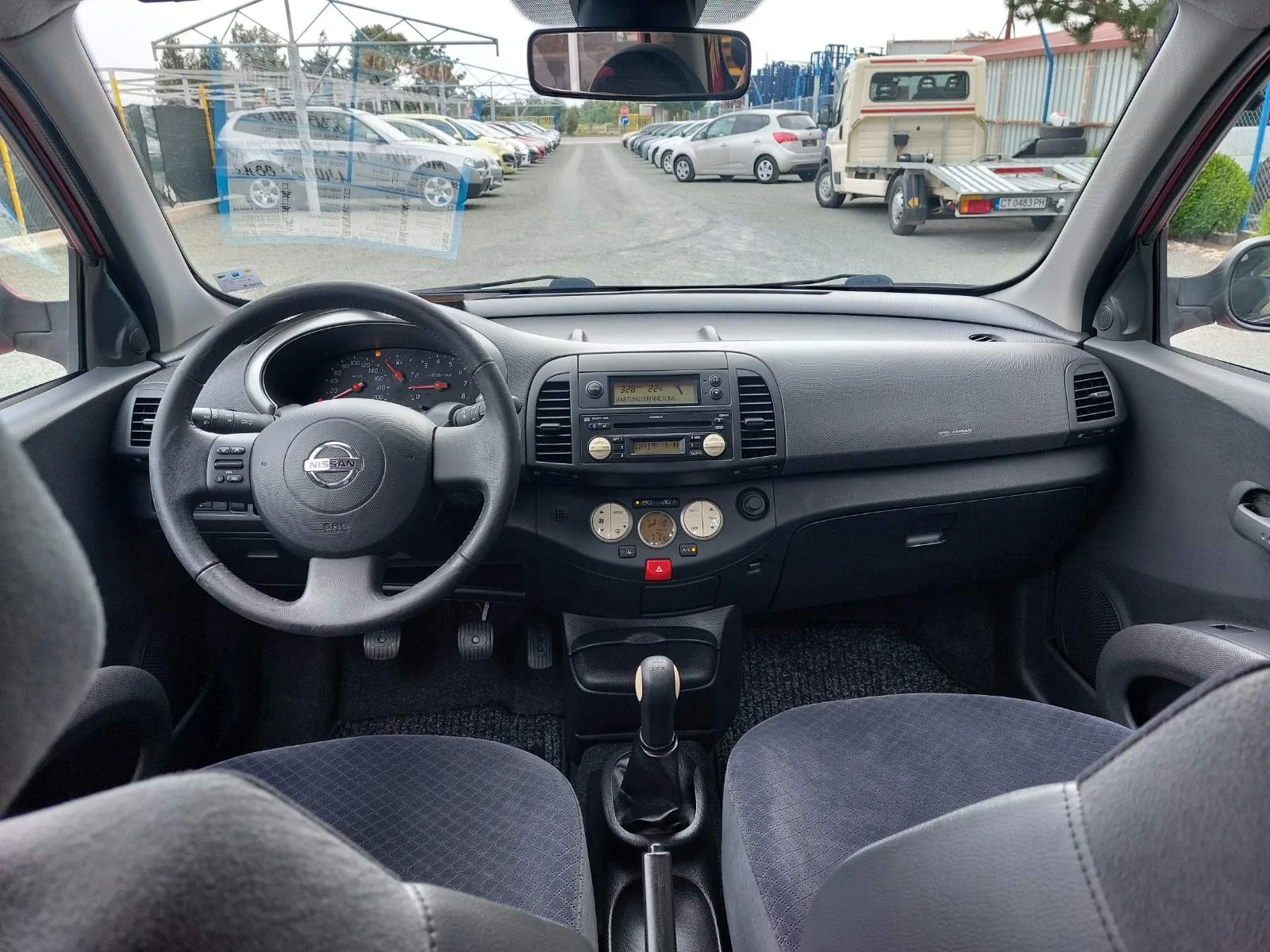 Nissan Micra 1.4i, вер.мотор - изображение 7