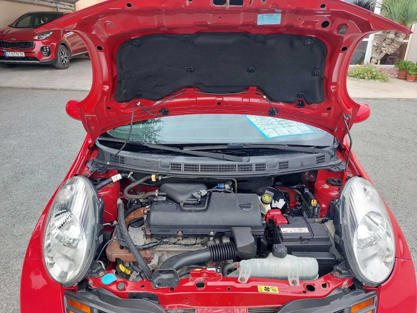 Nissan Micra 1.4i, вер.мотор - изображение 5