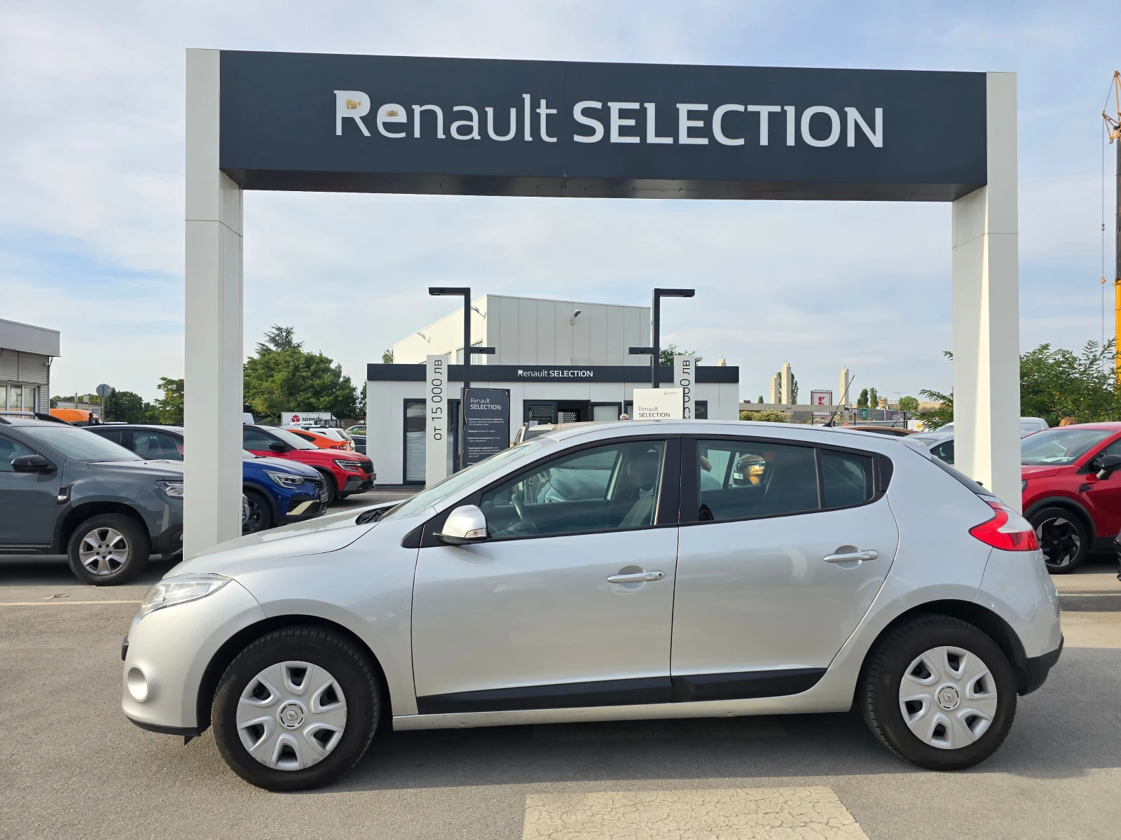 Renault Megane 1.5 dCi - изображение 3