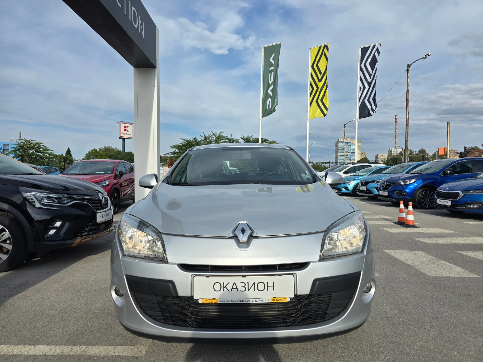 Renault Megane 1.5 dCi - изображение 2
