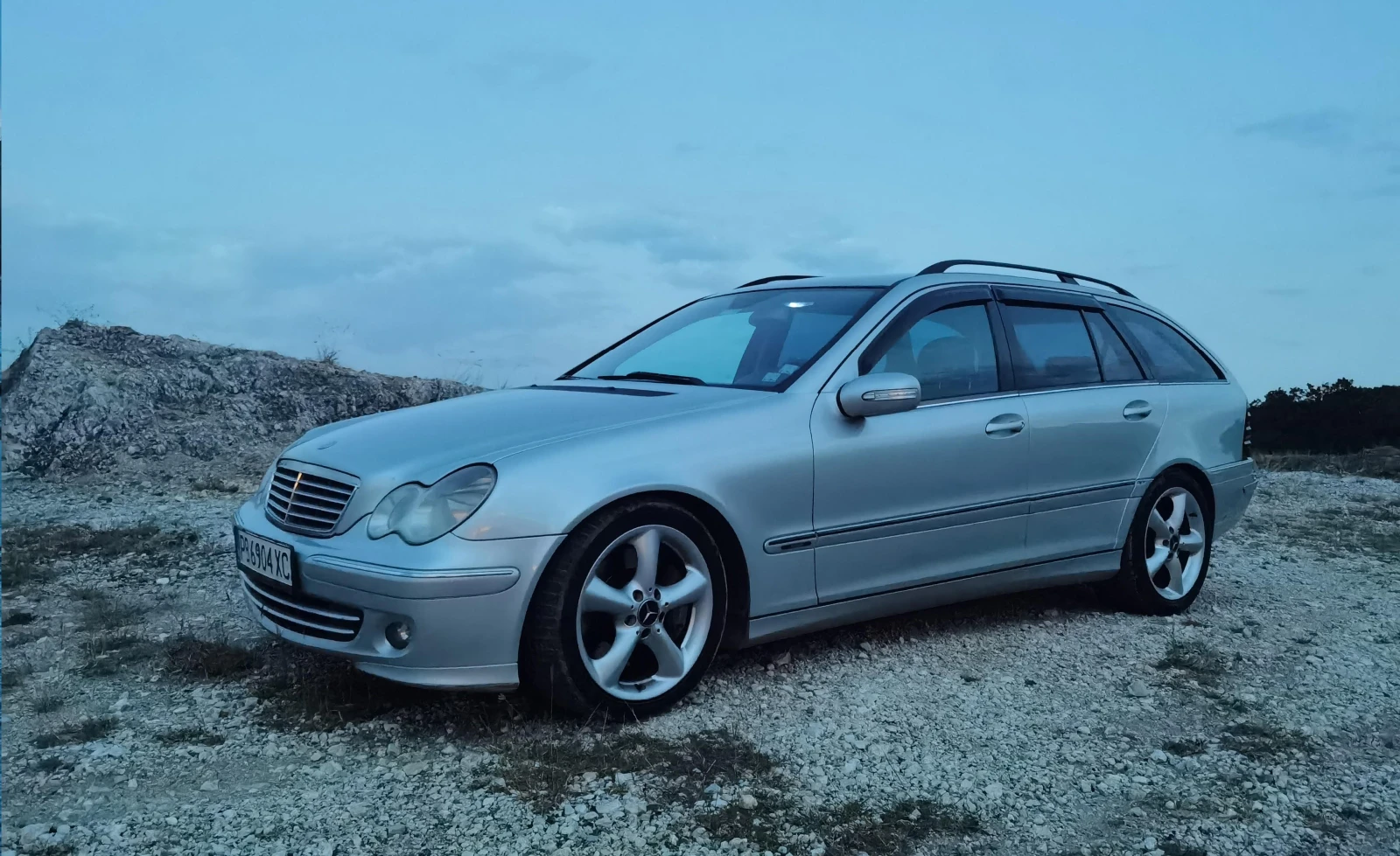 Mercedes-Benz C 220  - изображение 6