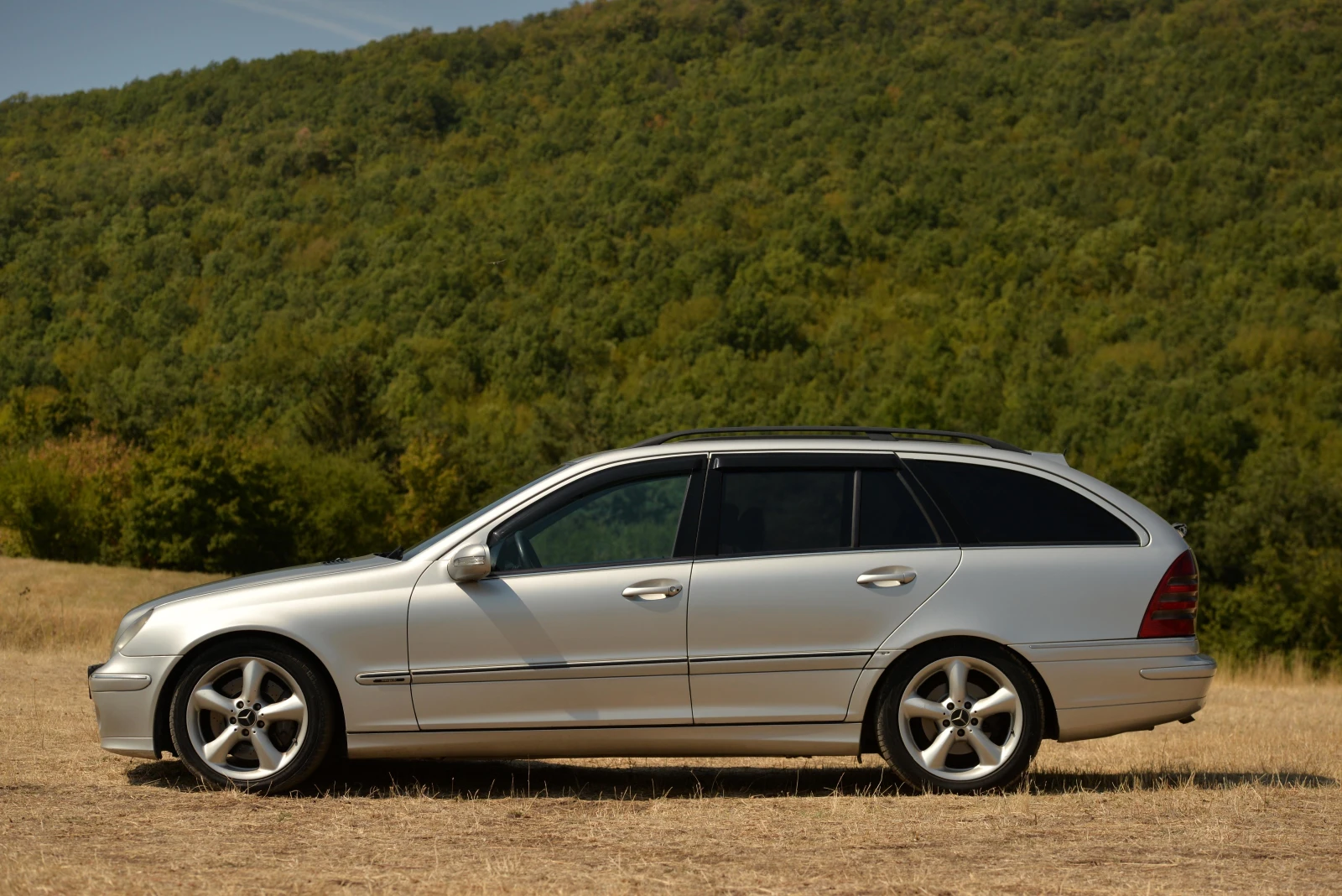 Mercedes-Benz C 220  - изображение 2