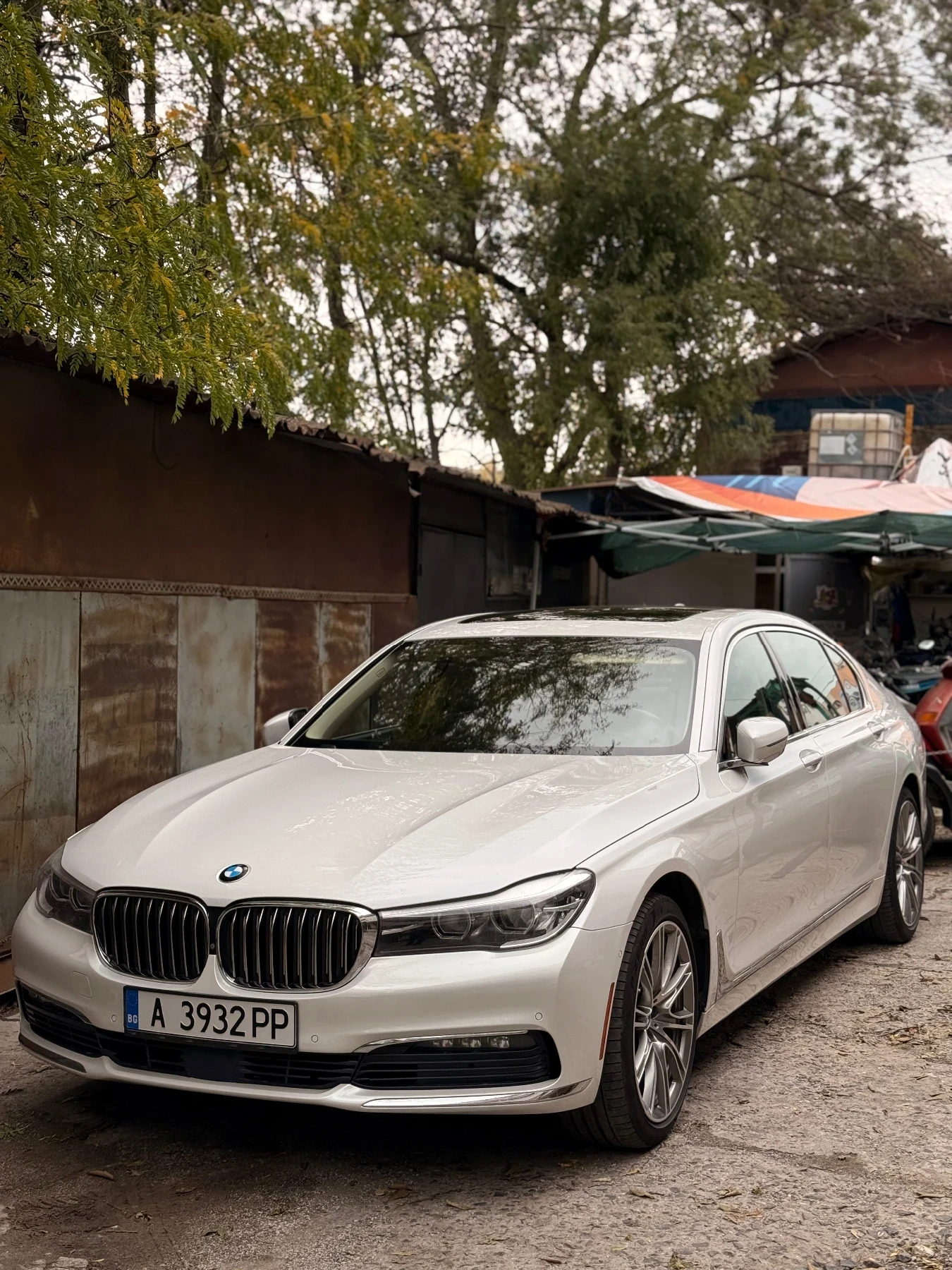 BMW 740 740i Long | Mobile.bg � ����������� 1