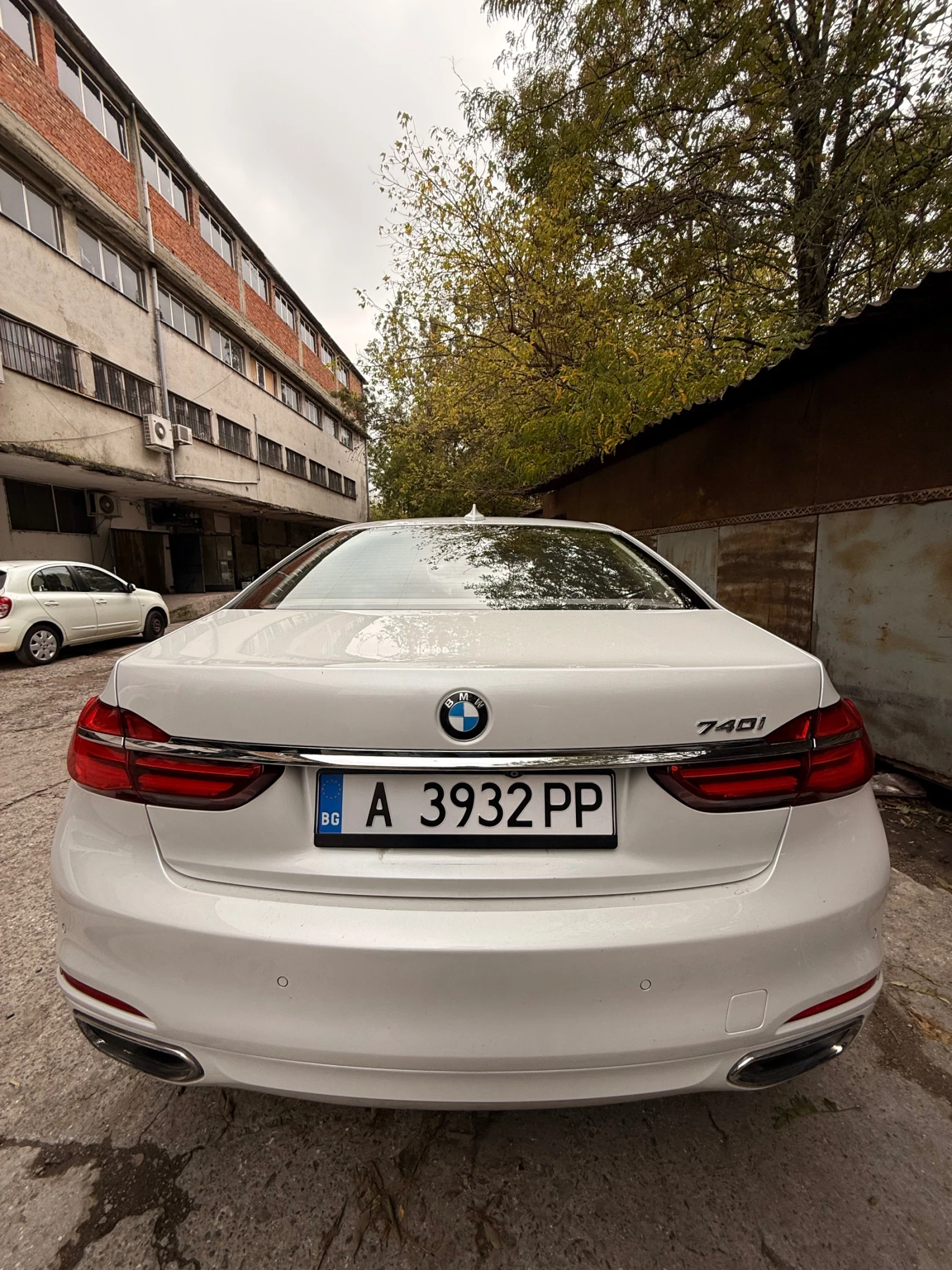 BMW 740 740i Long - изображение 3