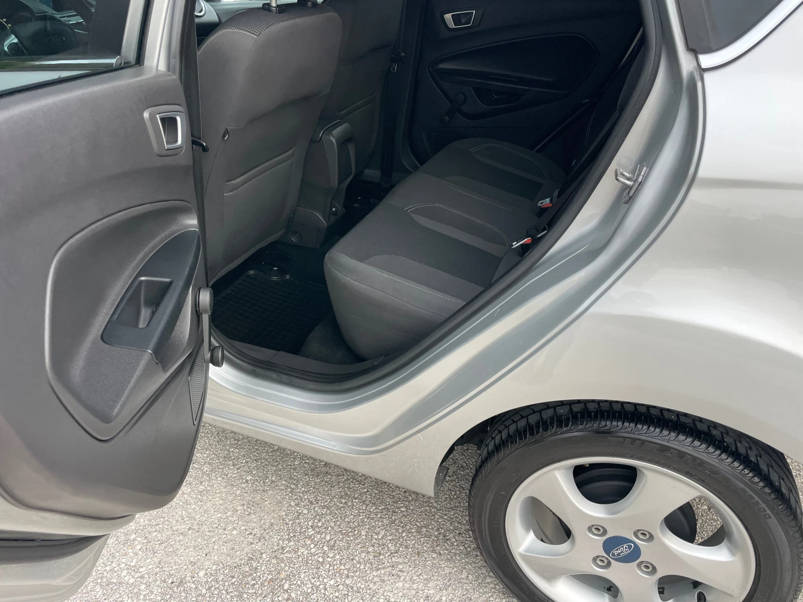 Ford Fiesta 1.5TDCI 95.. FACE EURO6  | Mobile.bg   12