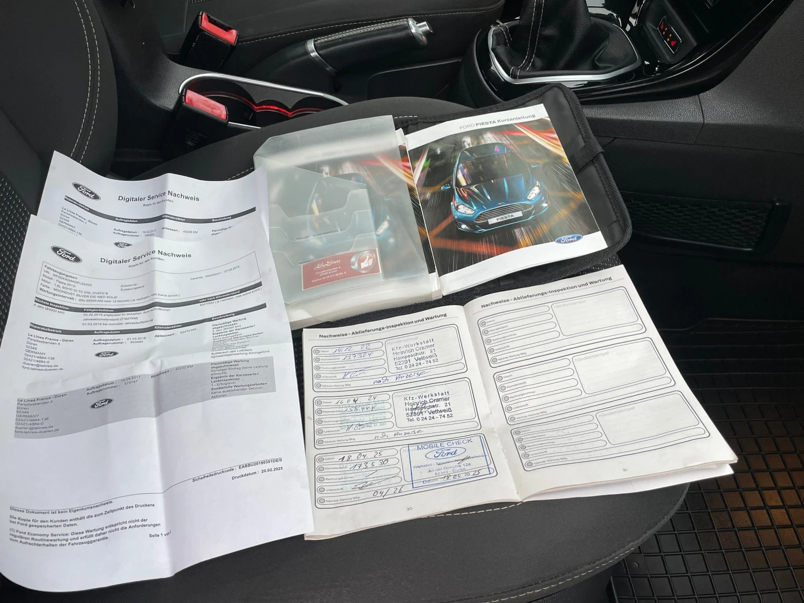 Ford Fiesta 1.5TDCI 95.. FACE EURO6  | Mobile.bg   14