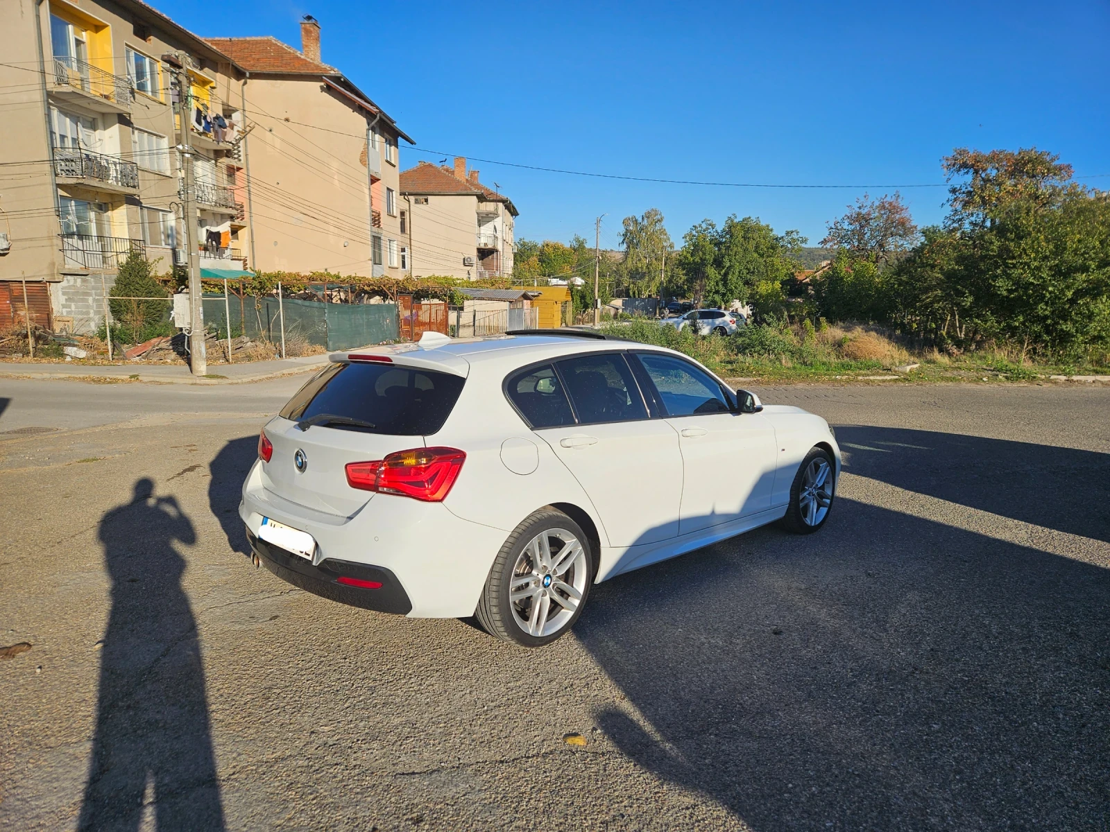 BMW 120 X-Drive M-pack | Mobile.bg   5