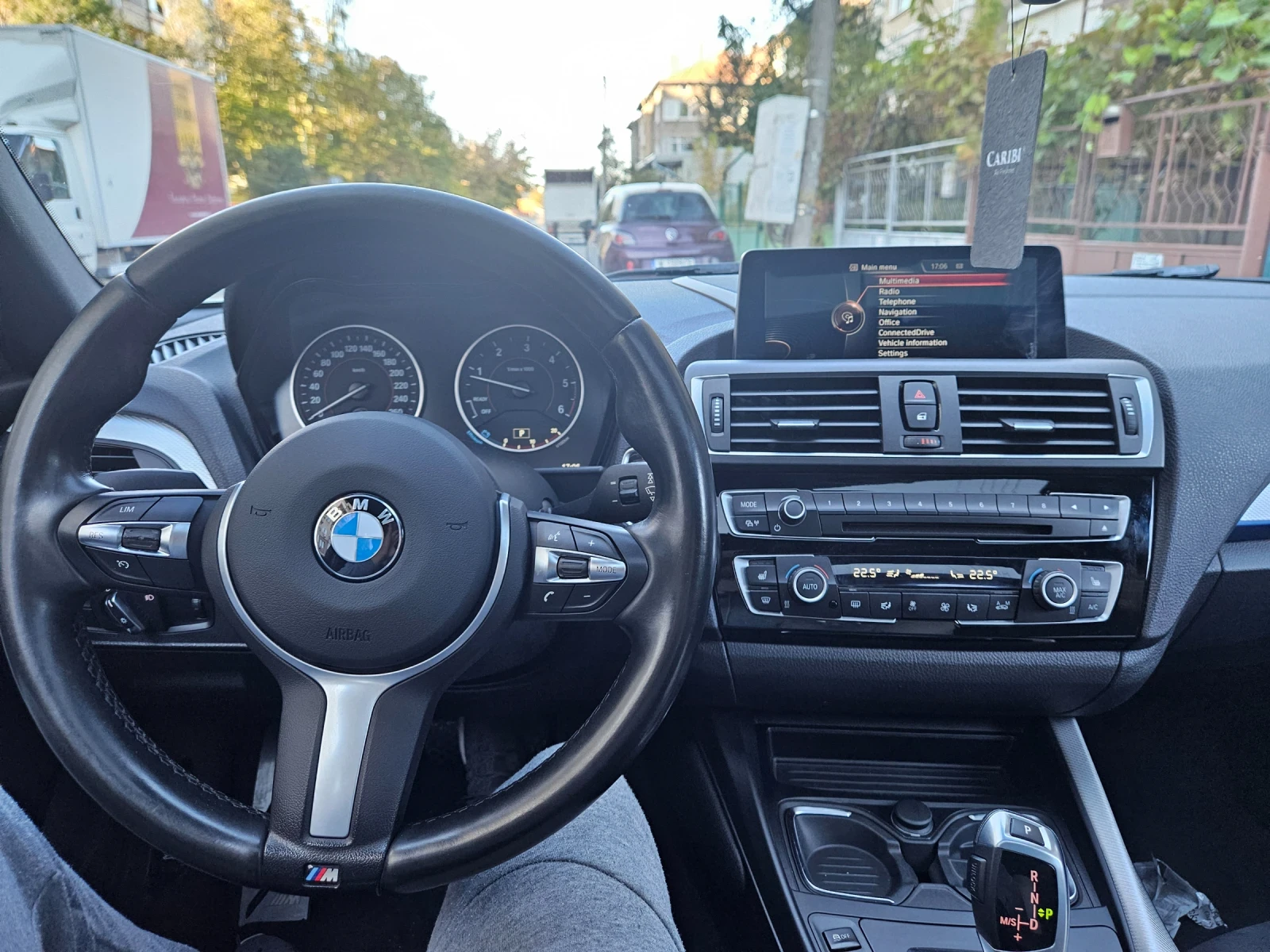 BMW 120 X-Drive M-pack | Mobile.bg   10