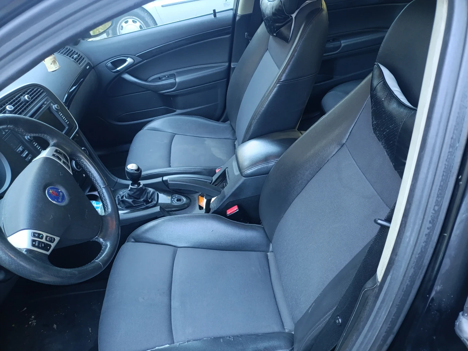 Saab 9-3 | Mobile.bg   5