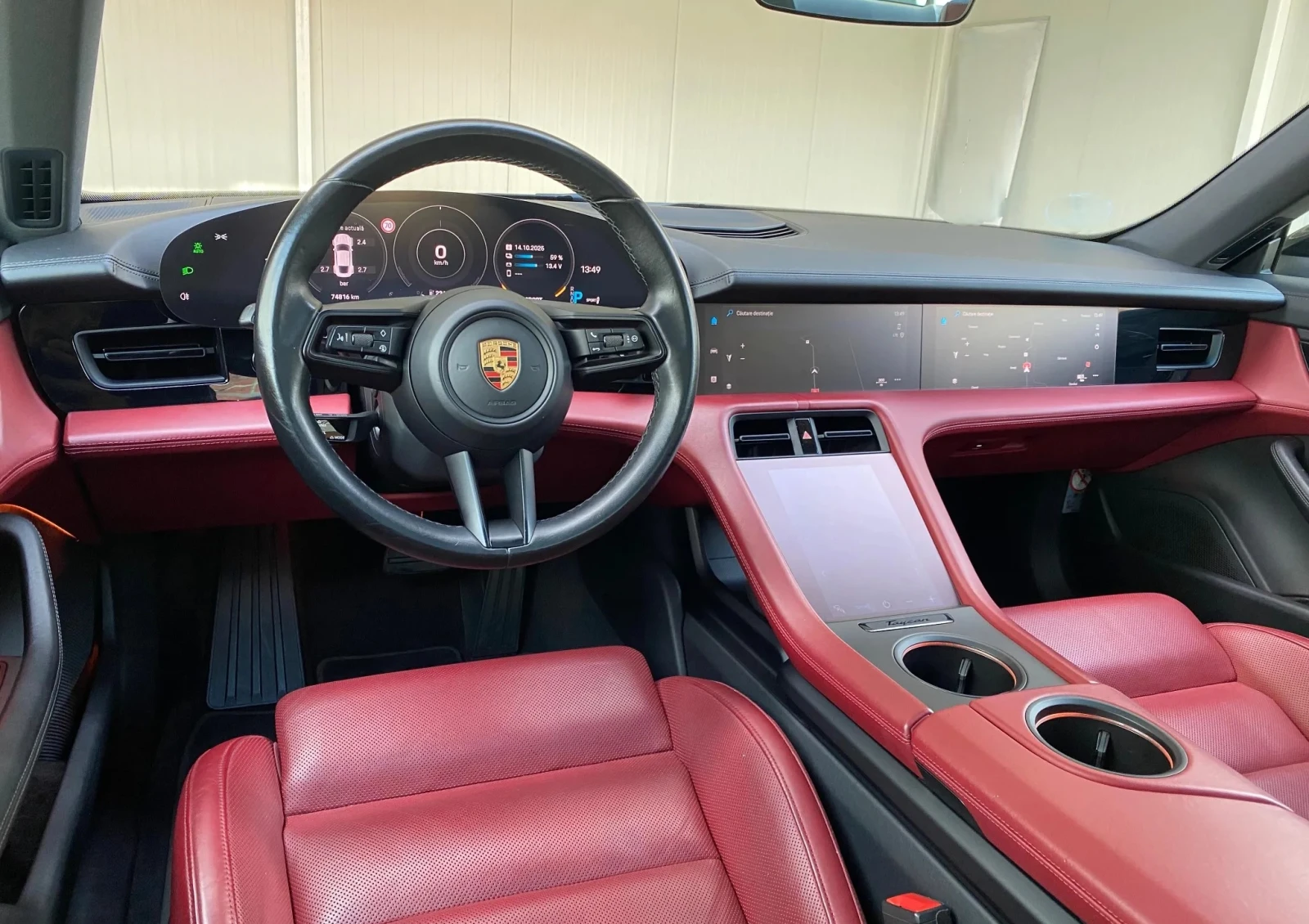 Porsche Taycan 4S Performance Plus | Mobile.bg   5