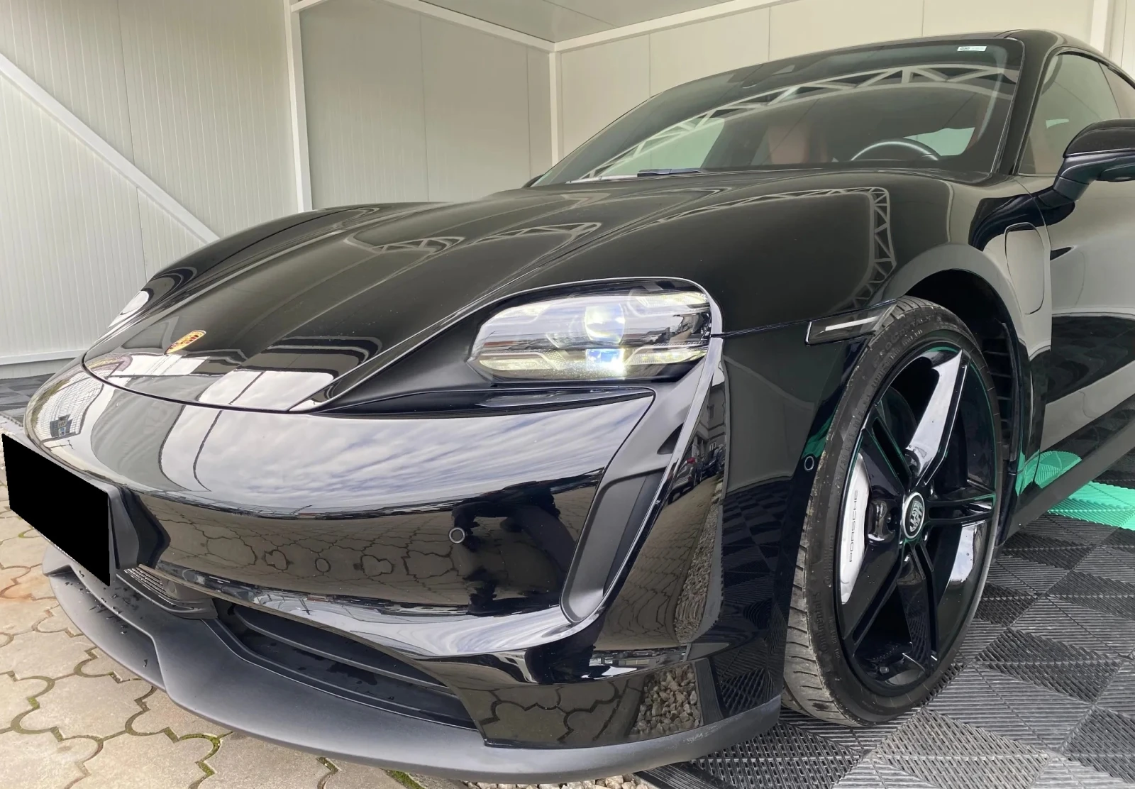 Porsche Taycan 4S Performance Plus | Mobile.bg   2