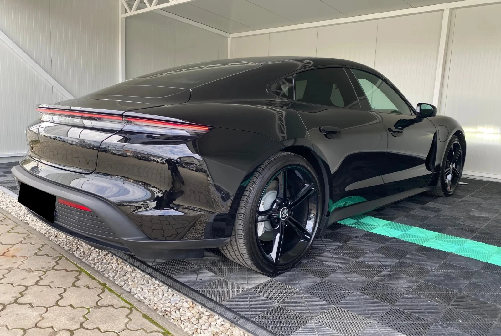 Porsche Taycan 4S Performance Plus | Mobile.bg   3