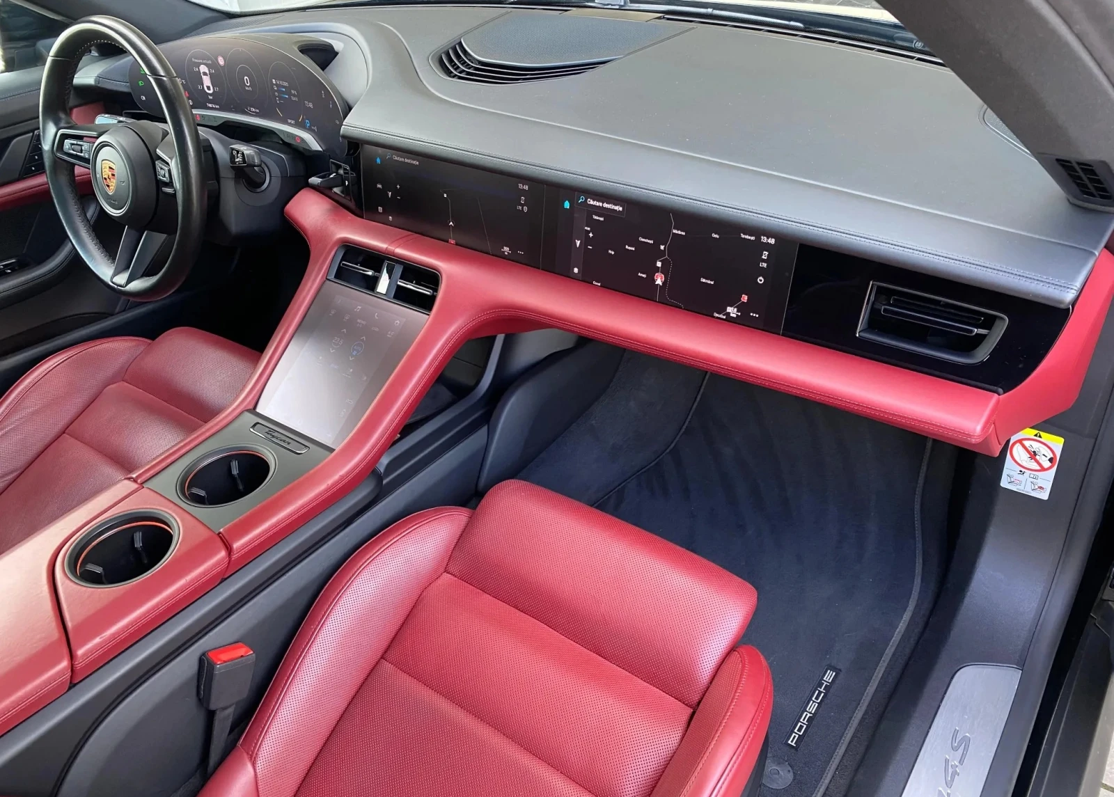 Porsche Taycan 4S Performance Plus | Mobile.bg   8